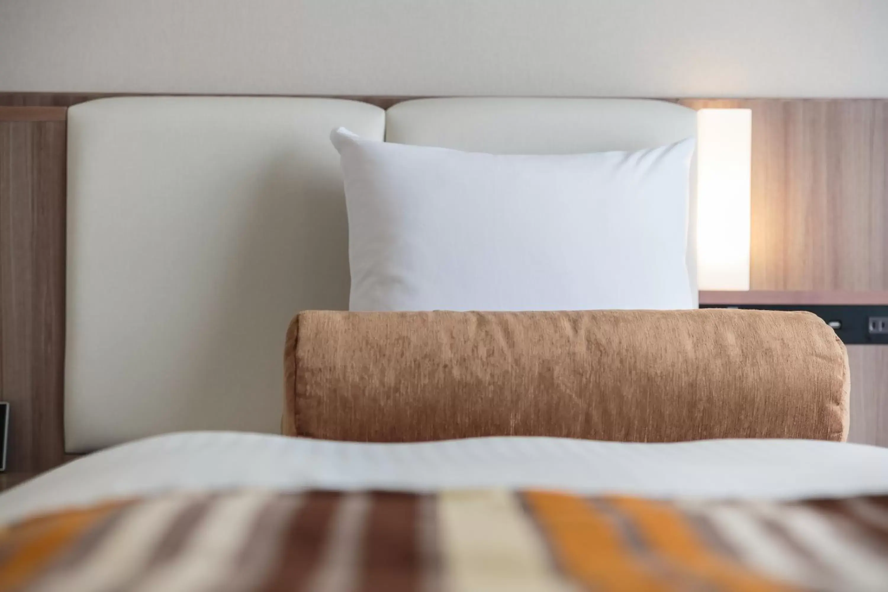 Bed in Hotel MYSTAYS PREMIER Dojima