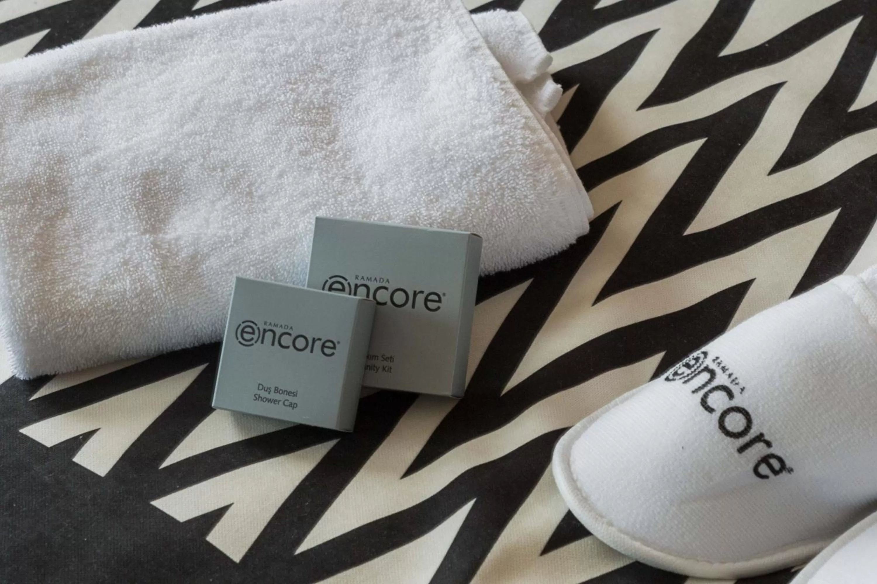 Decorative detail, Logo/Certificate/Sign/Award in Ramada Encore Eskişehir