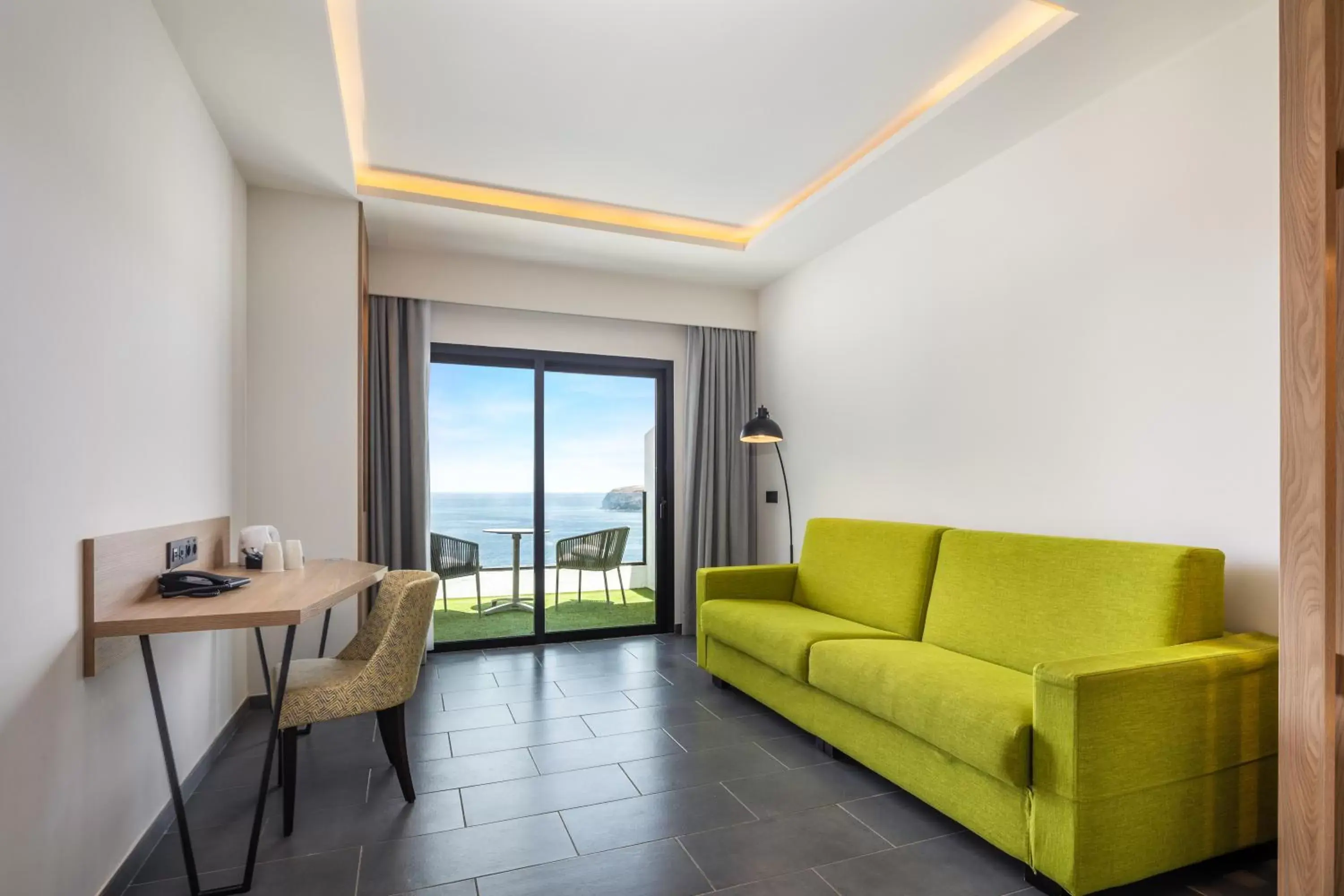 Photo of the whole room in Occidental Roca Negra - Adults Only Photo of the whole room in Occidental Roca Negra - Adults Only