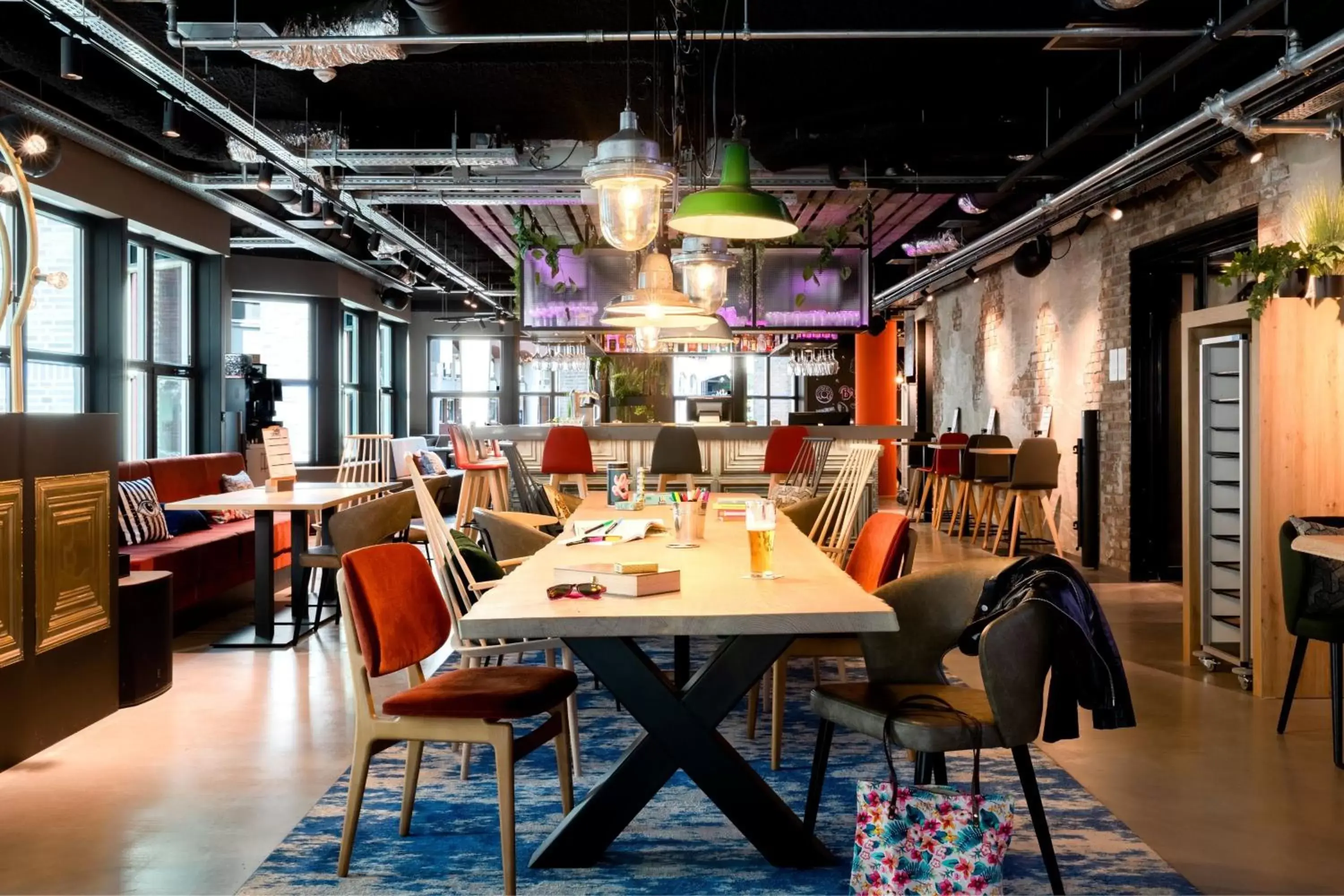 Other, Restaurant/Places to Eat in Moxy The Hague
