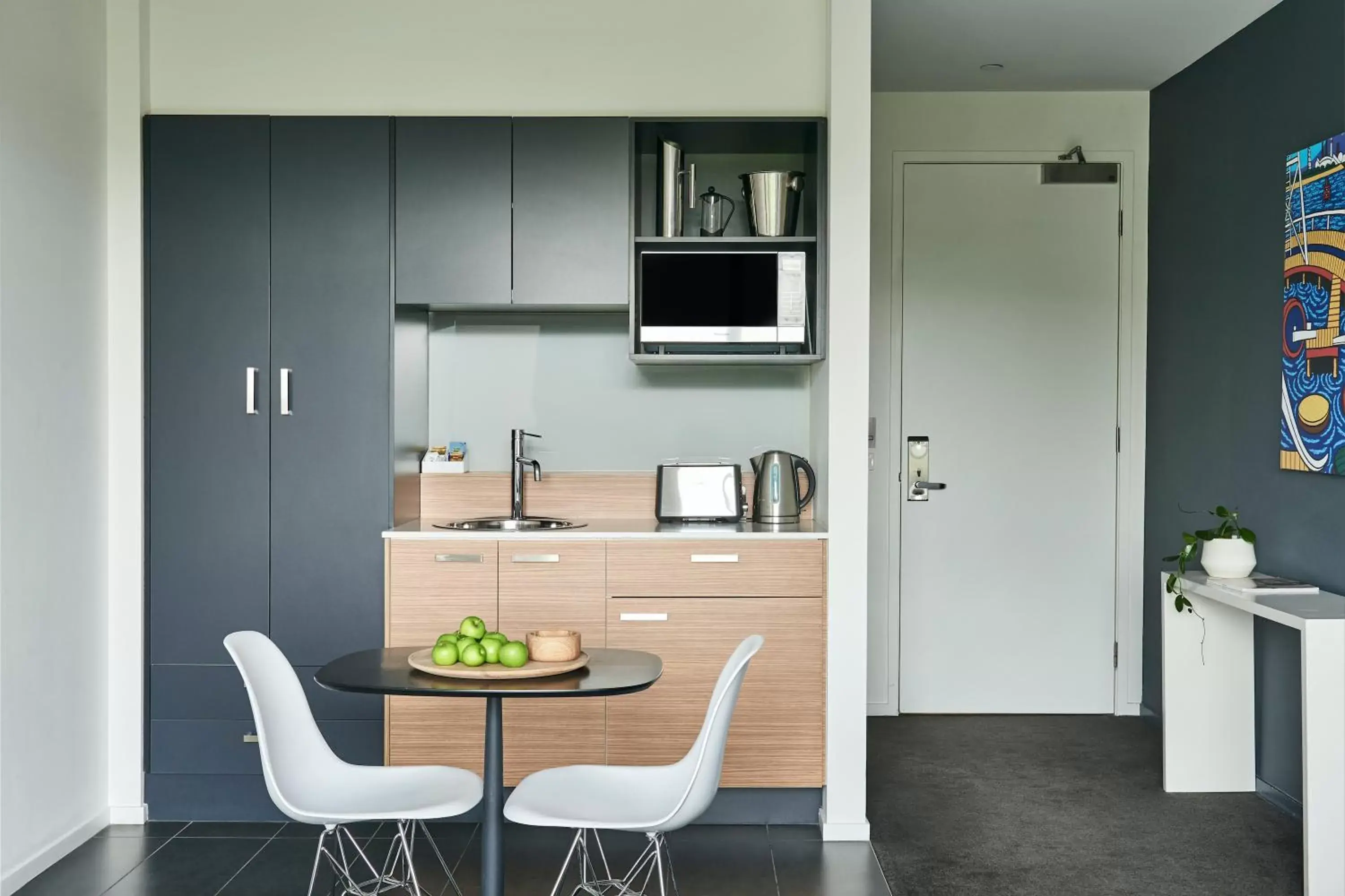 Studio Apartment in Vue Apartments Geelong