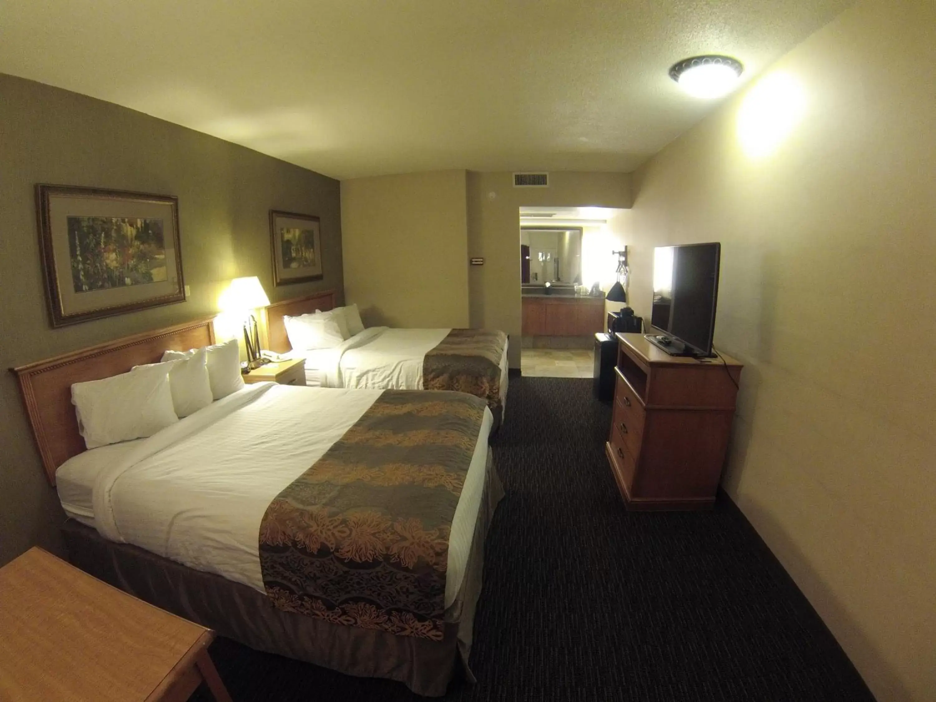 Room Photo in The Biltmore Hotel & Suites Main Avenue