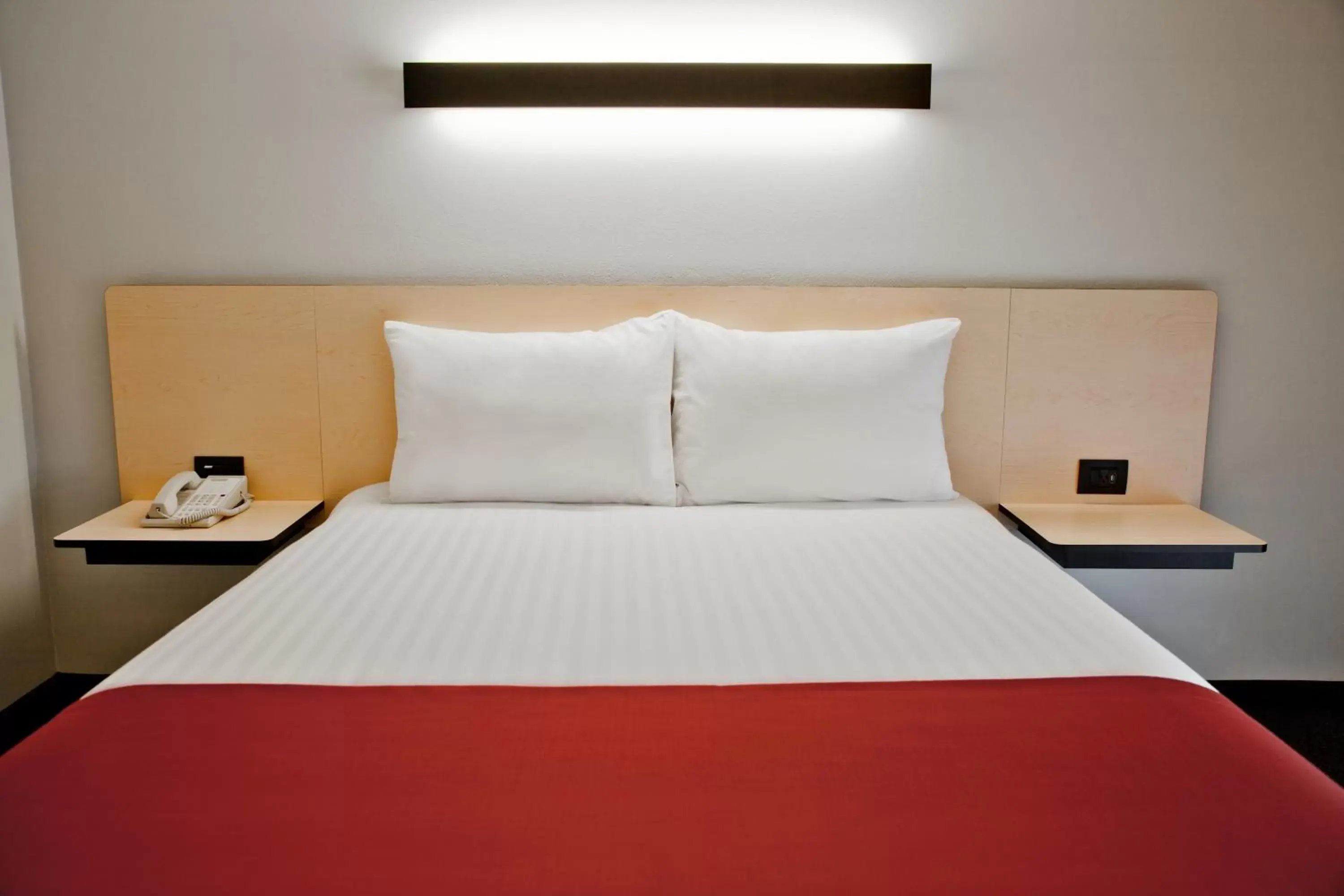 Bed in City Express by Marriott Oaxaca