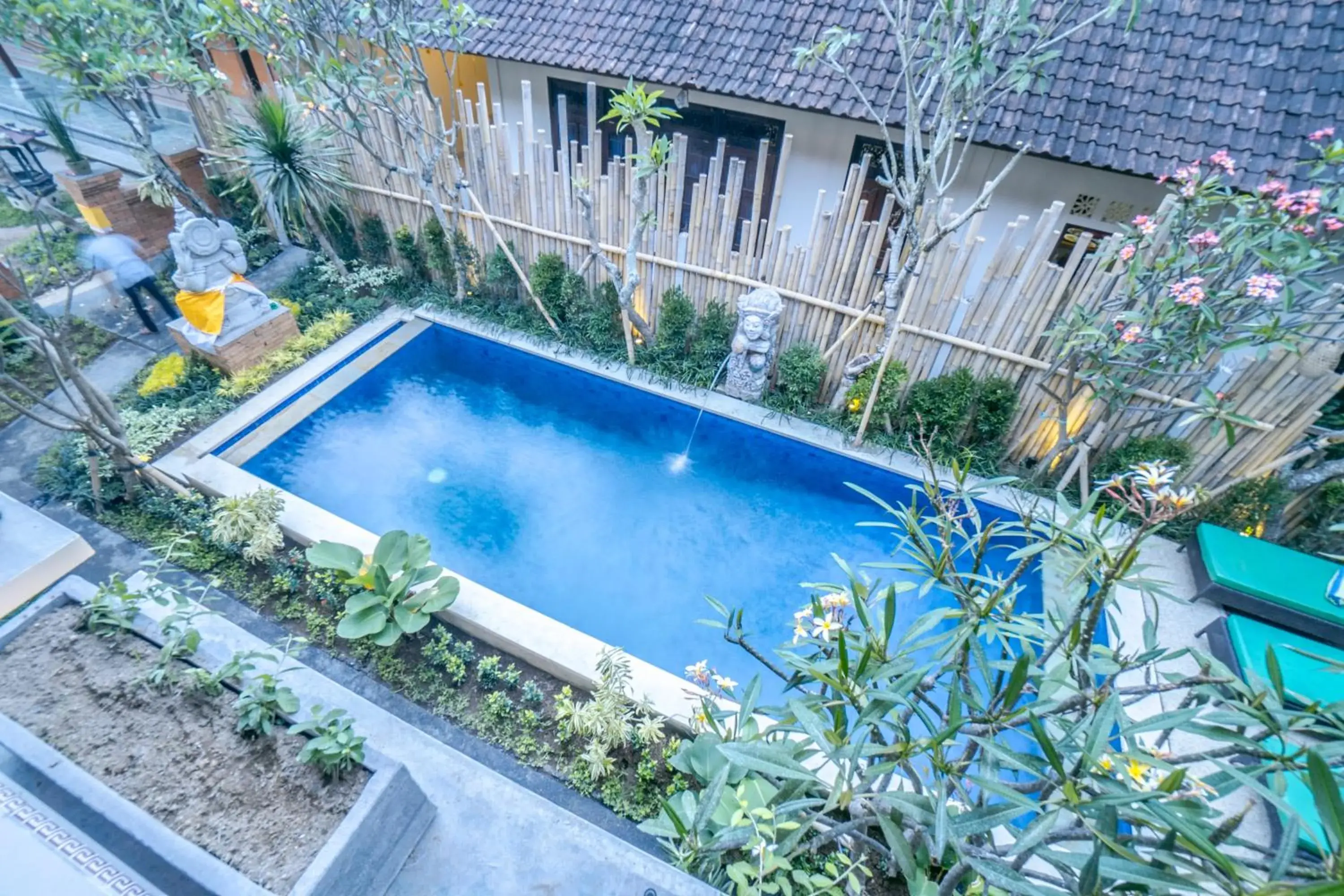 Swimming pool, Pool View in Ubud Tropical Garden 2