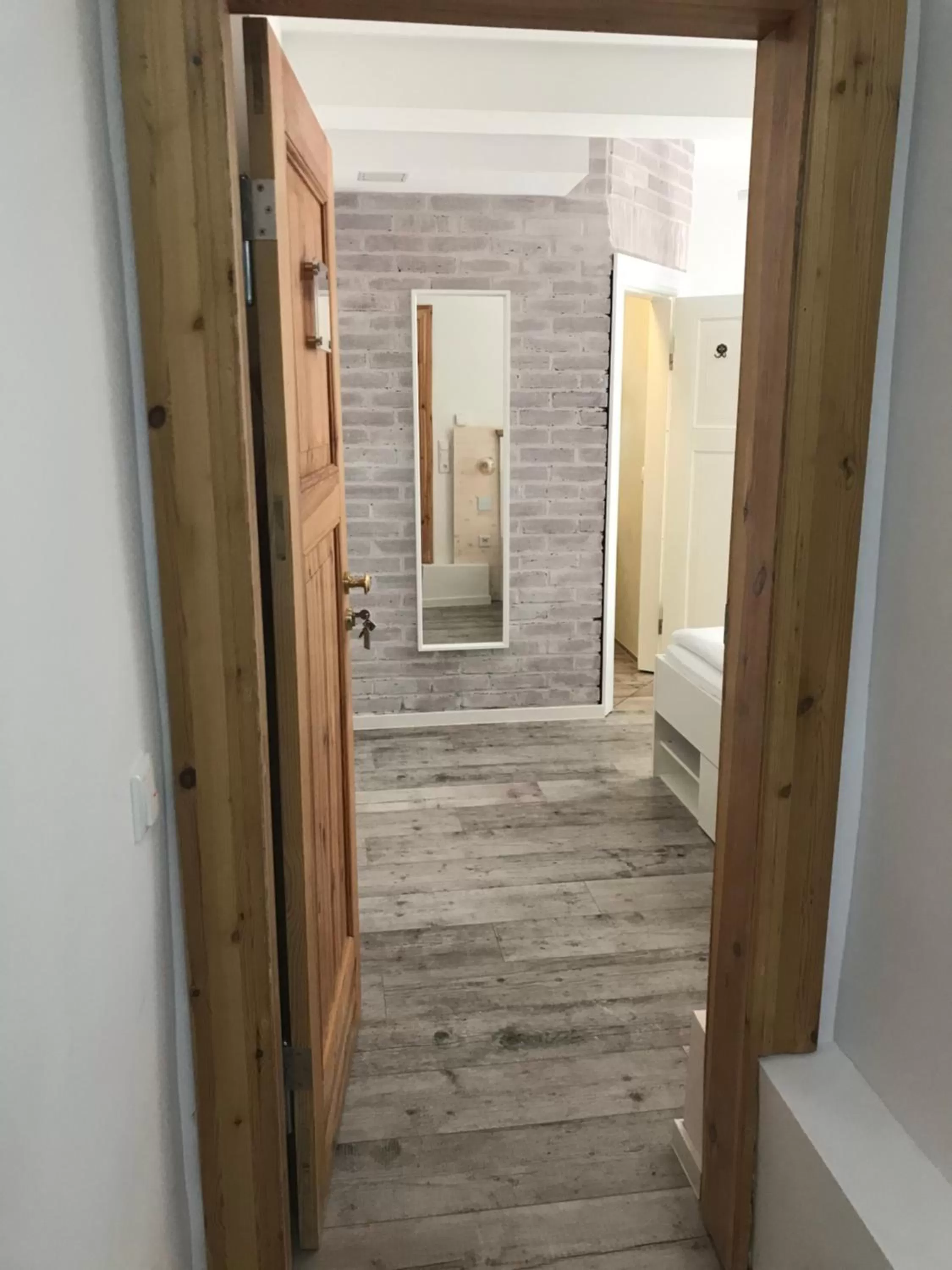 Decorative detail in Aparthotel Walhalla Potsdam