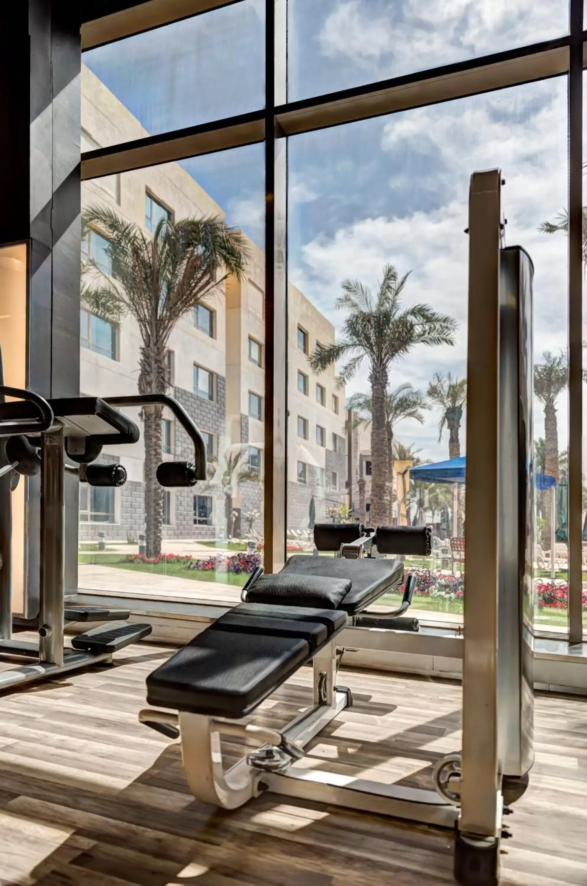 Fitness centre/facilities, Fitness Center/Facilities in The Palms Beach Hotel & Spa