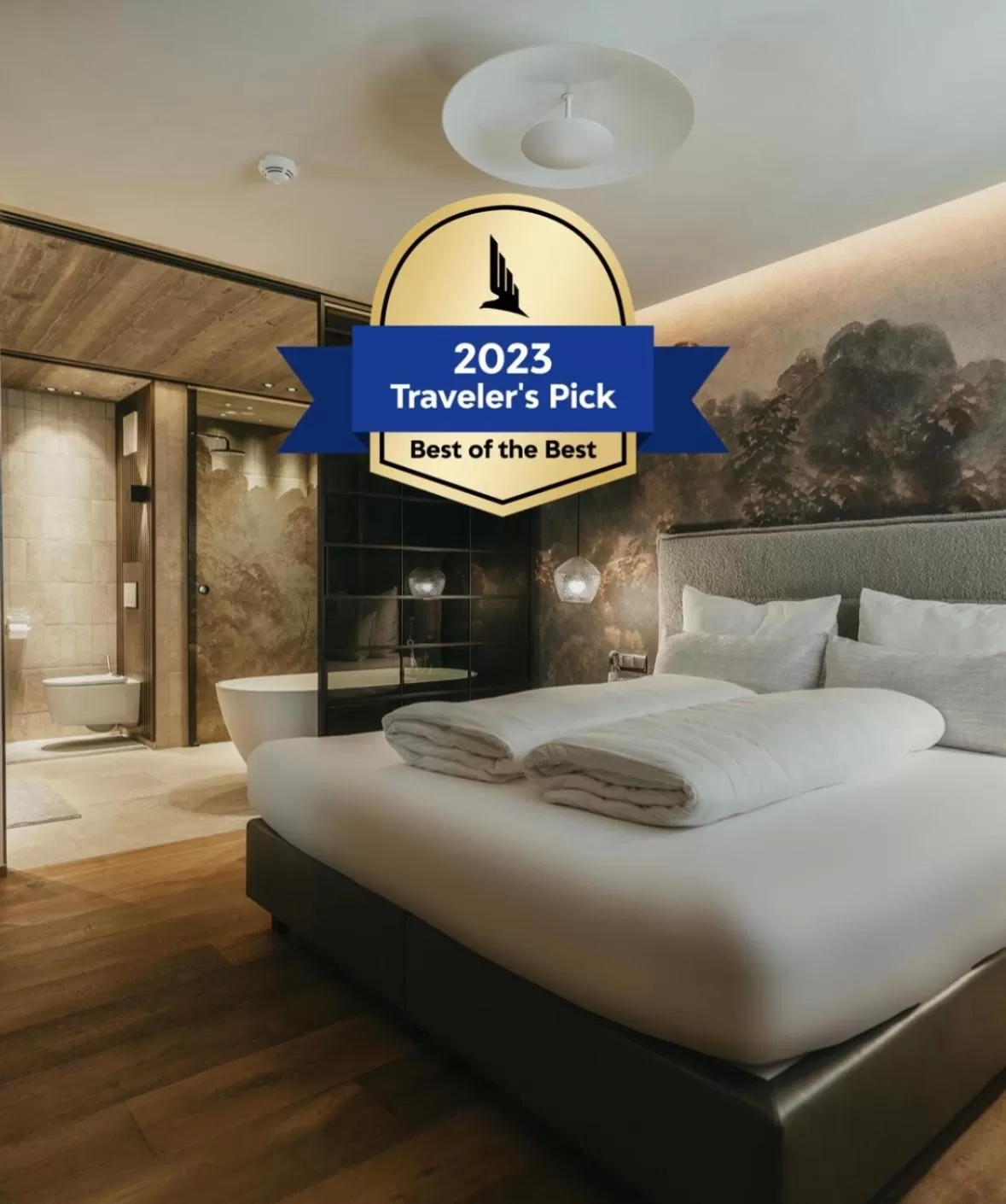 The Black Eagle Luxury Appartements