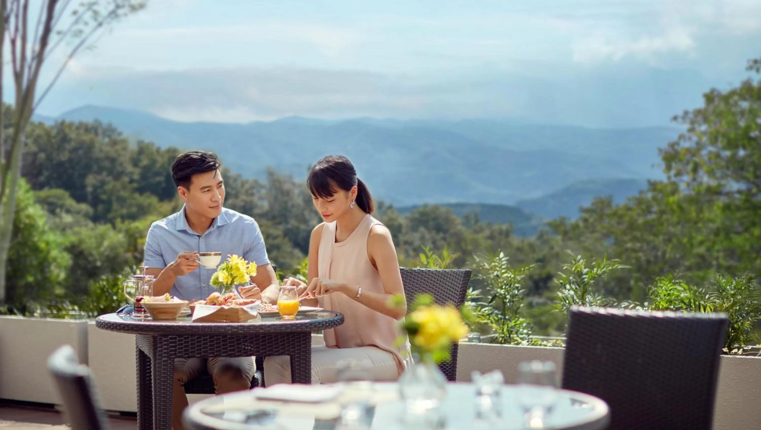 Restaurant/places to eat in Izu Marriott Hotel Shuzenji