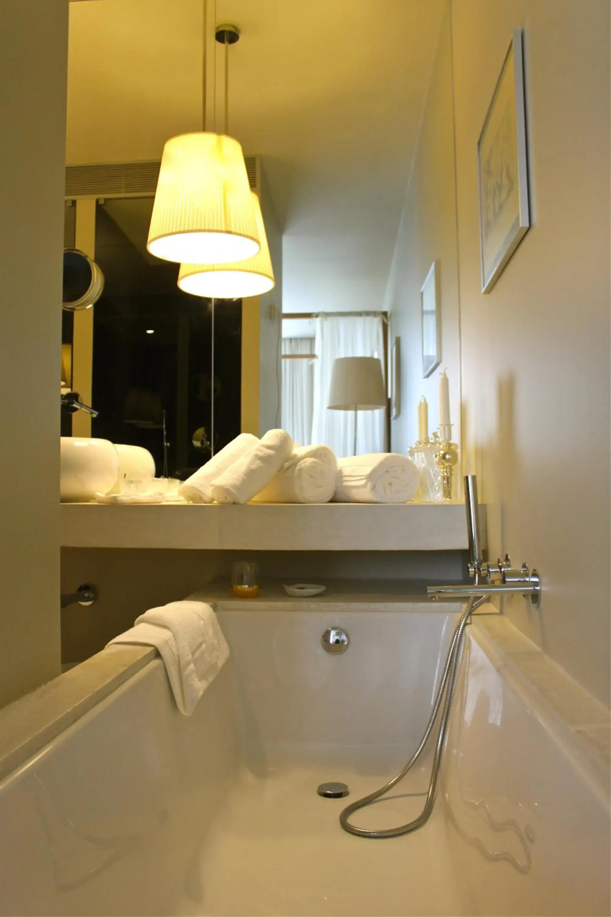 Bathroom in Carmo's Boutique Hotel - Small Luxury Hotels of the World