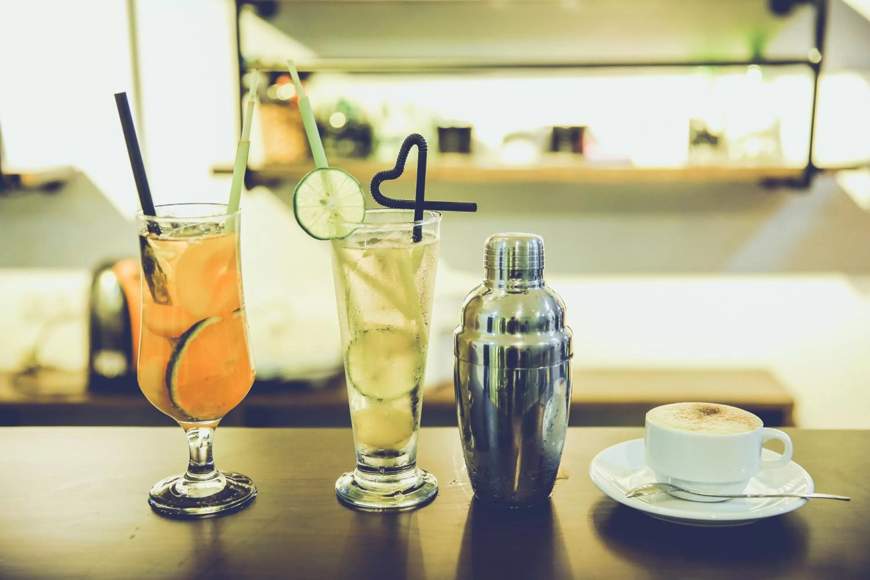 Breakfast, Drinks in Hoang Cuong Hotel