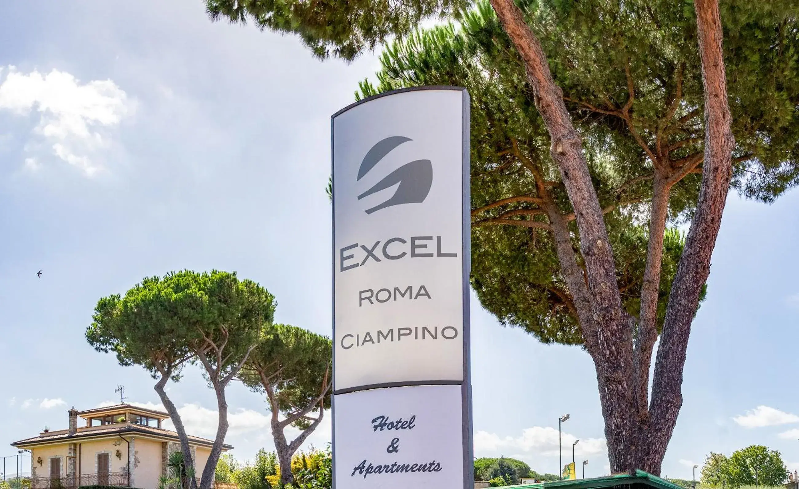 Property logo or sign, Property Logo/Sign in Hotel Excel Roma Ciampino