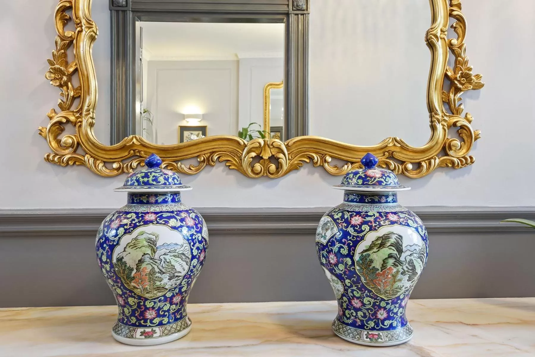 Lobby or reception in The Judd Hotel