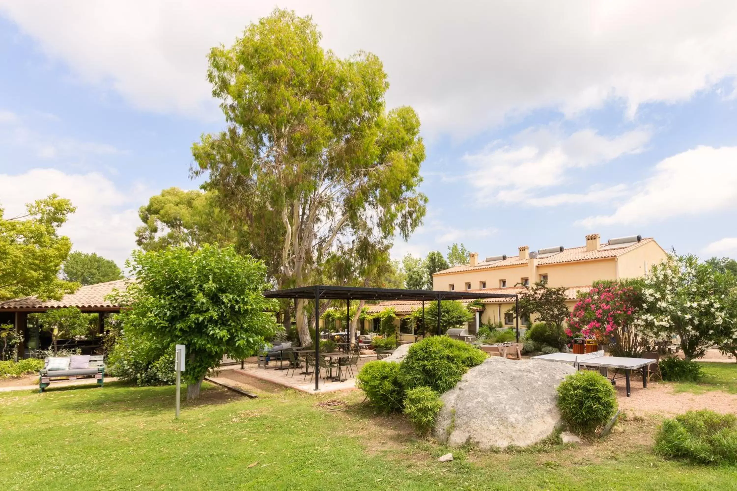 Garden, Property Building in San Giovanni