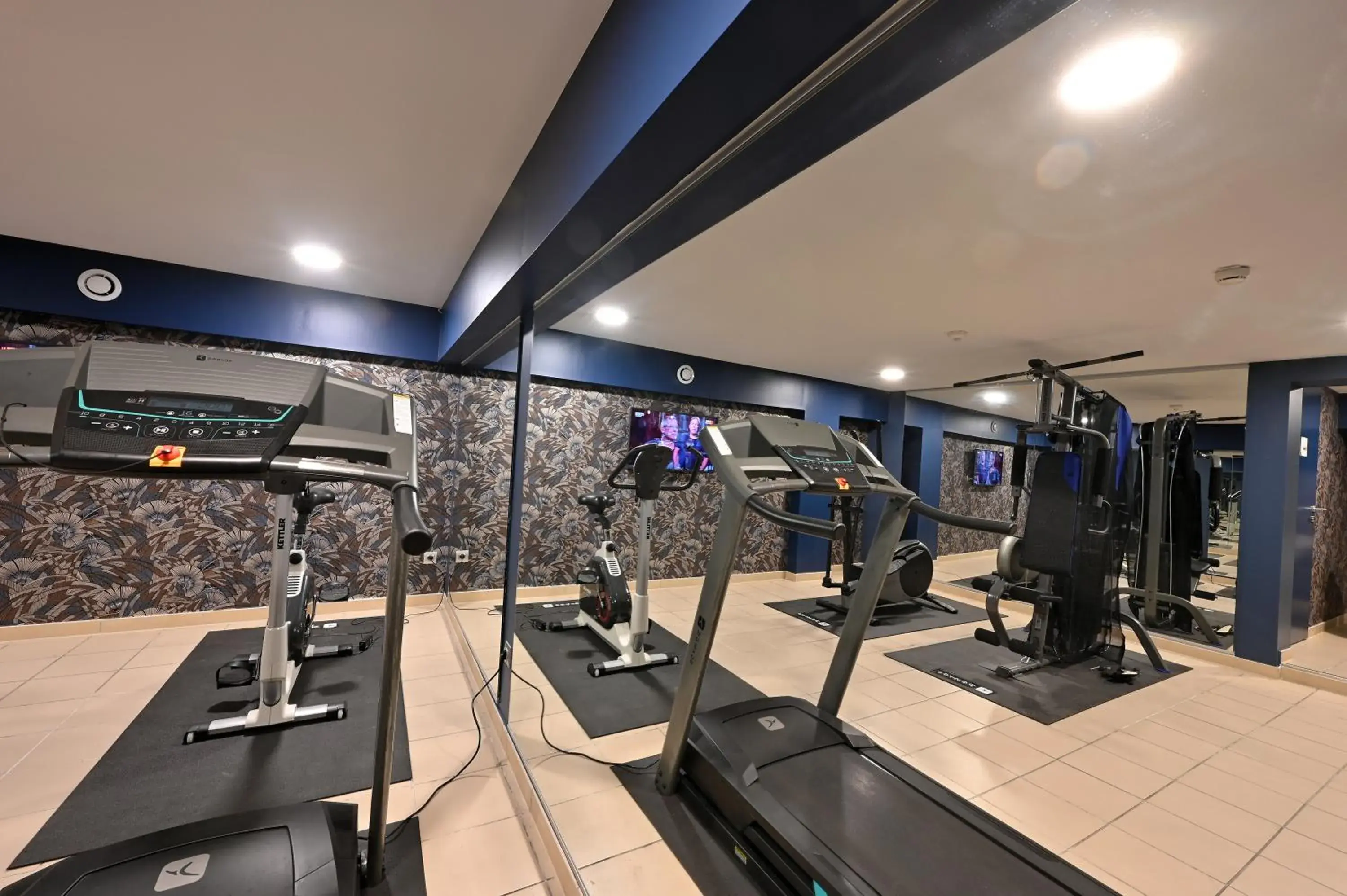 Fitness centre/facilities, Fitness Center/Facilities in Dali Hotel