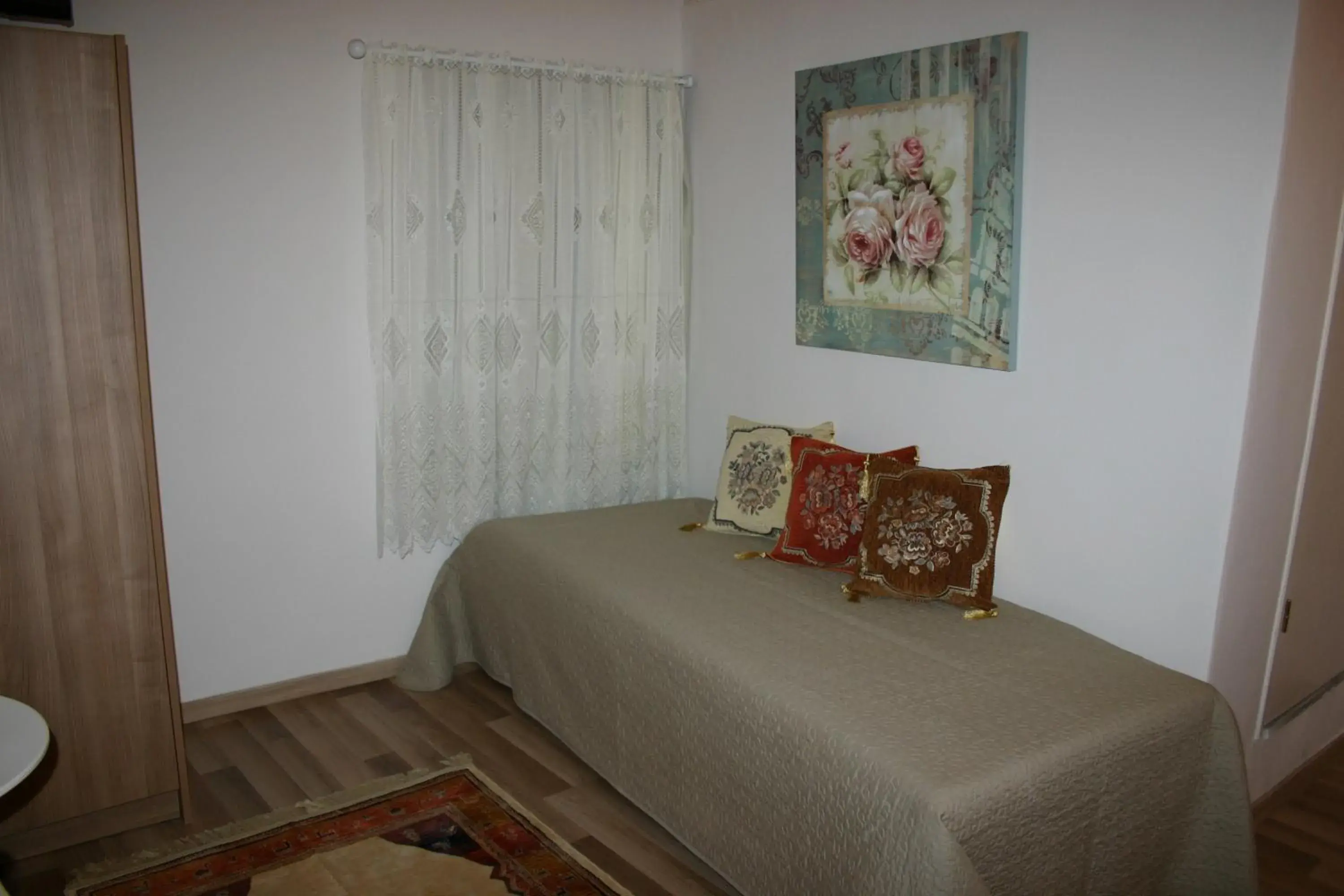 Family Room in Evdokia Hotel