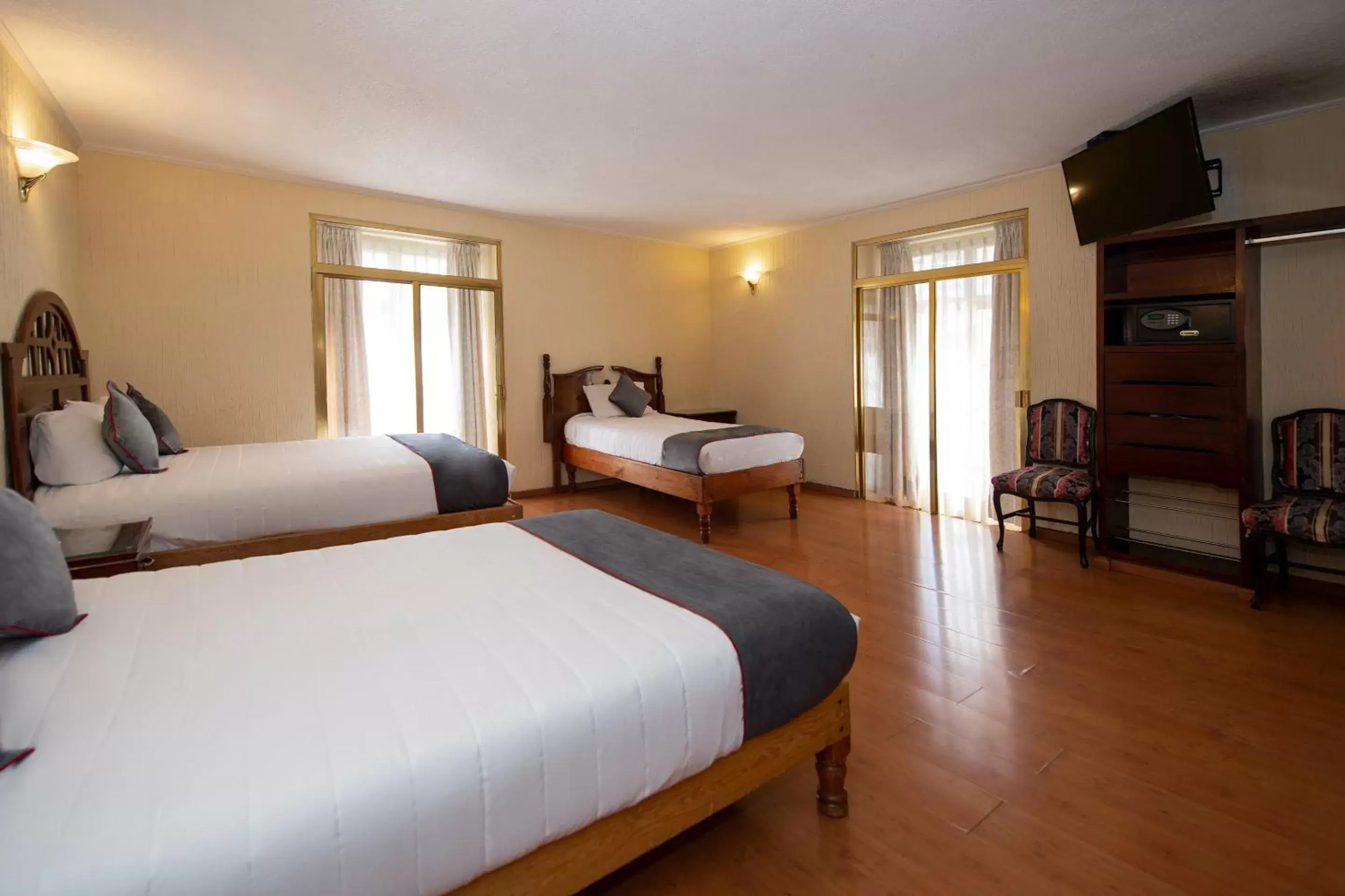 Bedroom in Hotel Senorial