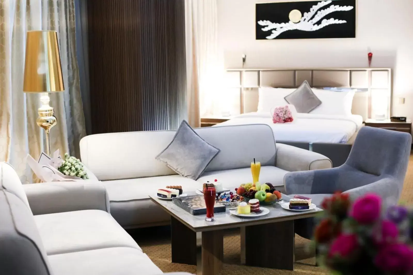 Junior Suite in Panorama Hotel Kuwait Junior Suite in Panorama Hotel Kuwait