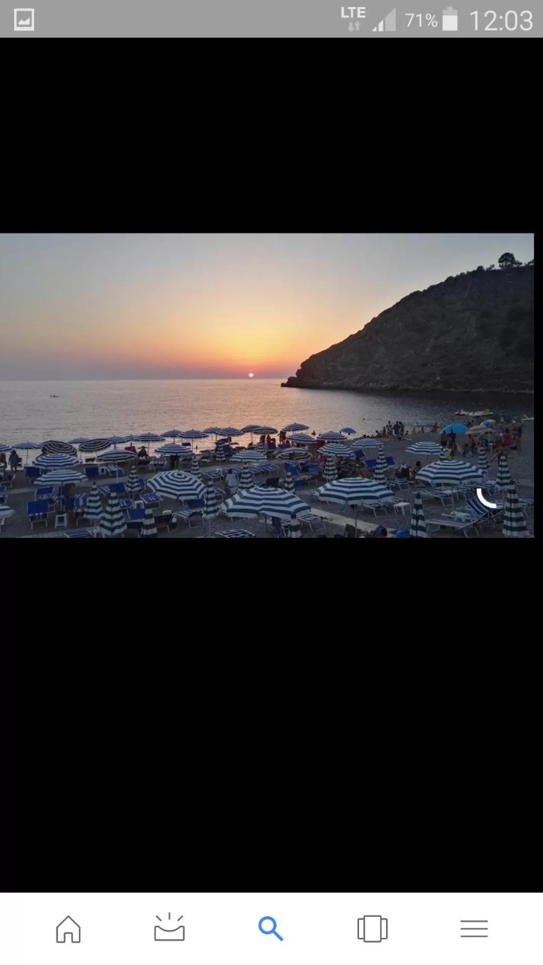 Milazzo Beach