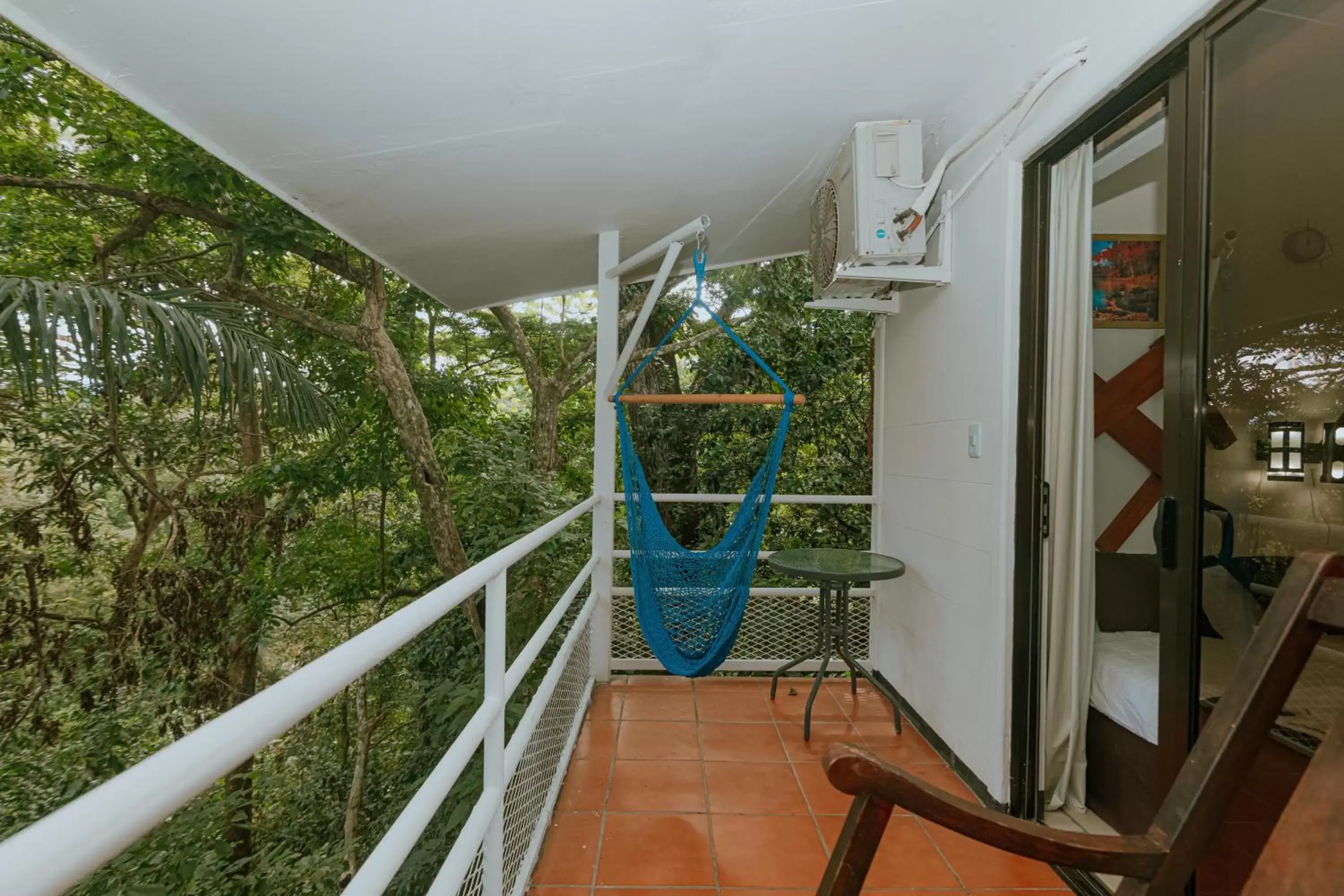 Balcony/Terrace in Val Hotel