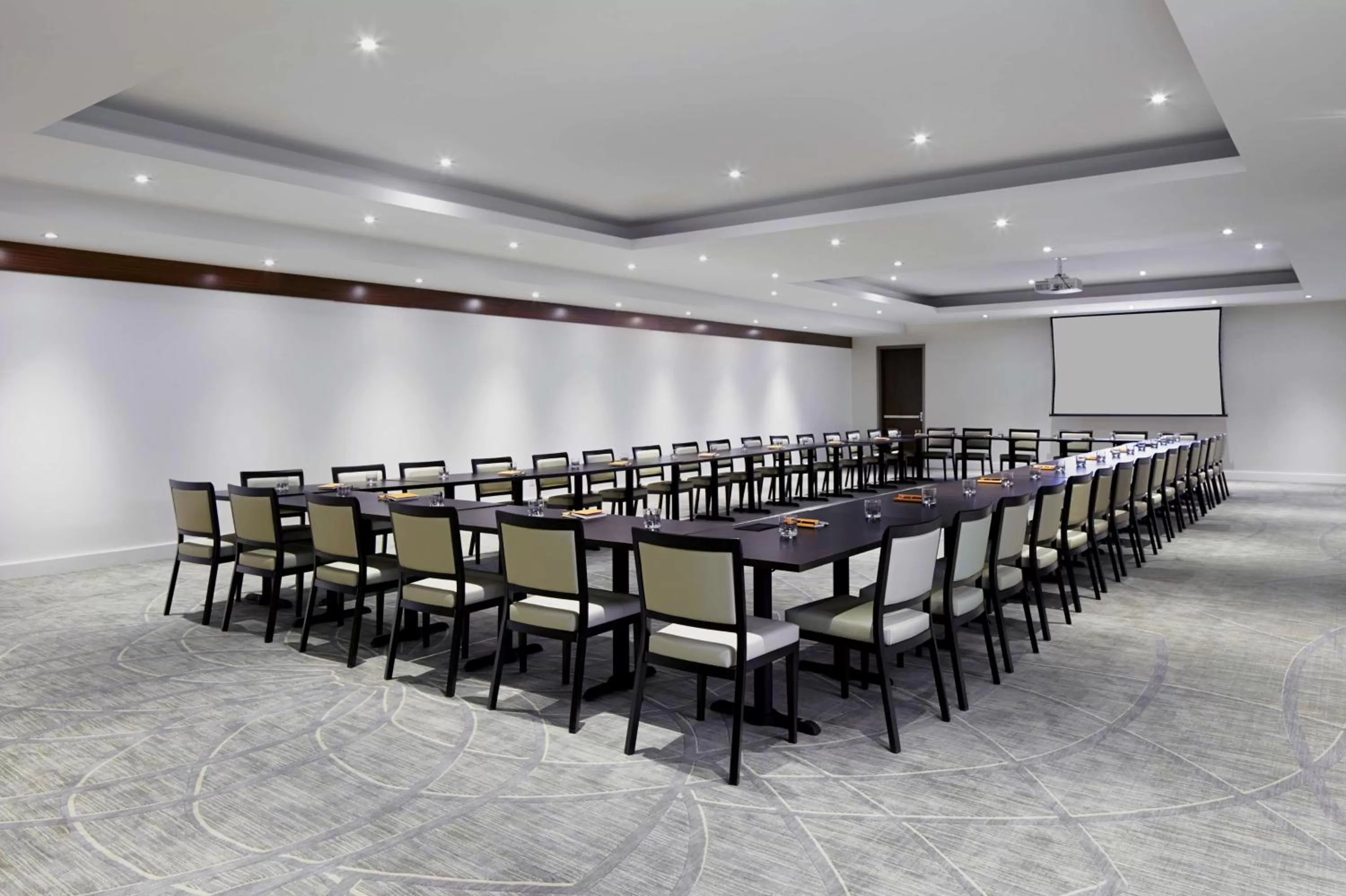 Meeting/conference room in Hyatt Centric Wall Street New York