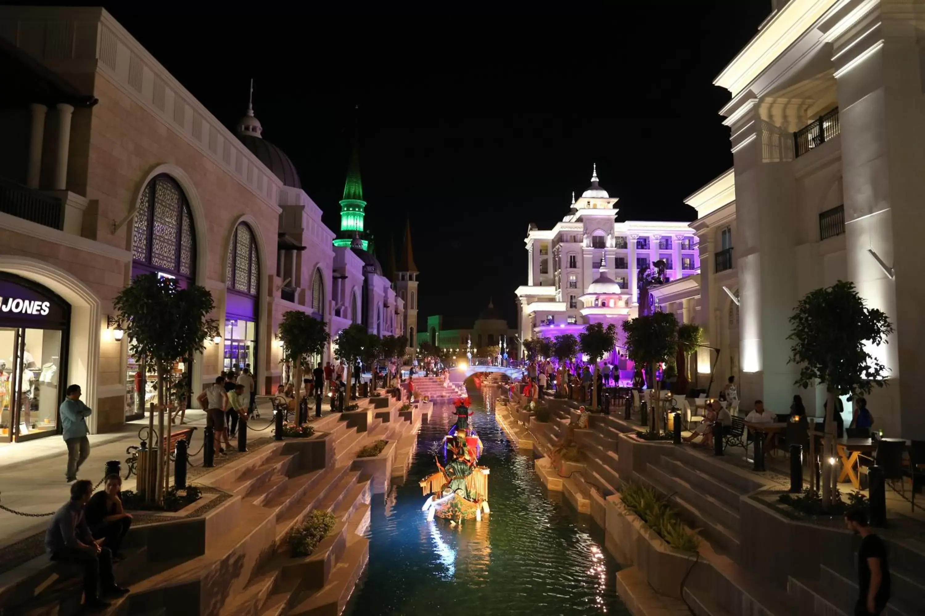 View (from property/room) in The Land Of Legends Kingdom Hotel - All-in Concept