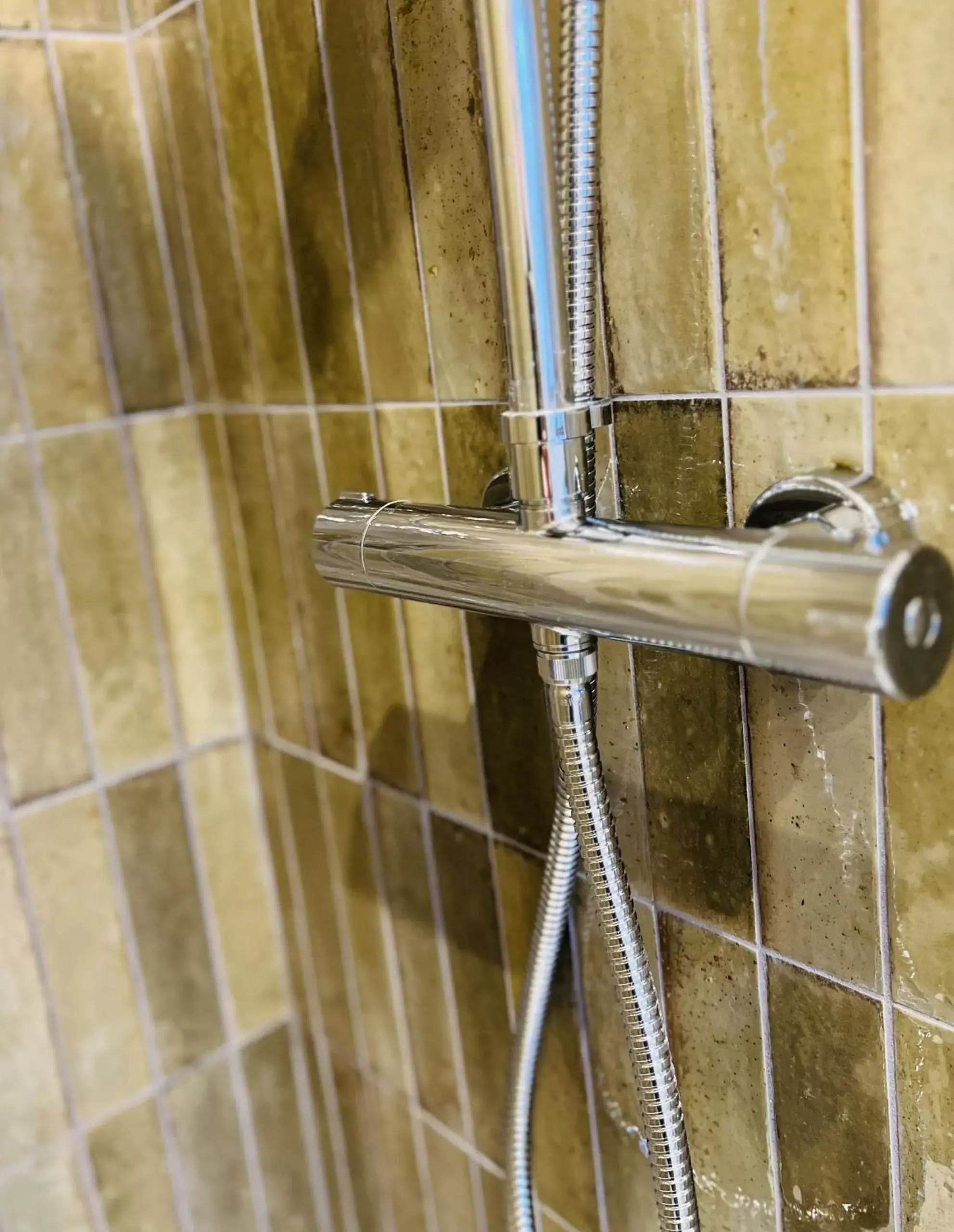 Bathroom in St Duthus Villa Guesthouse