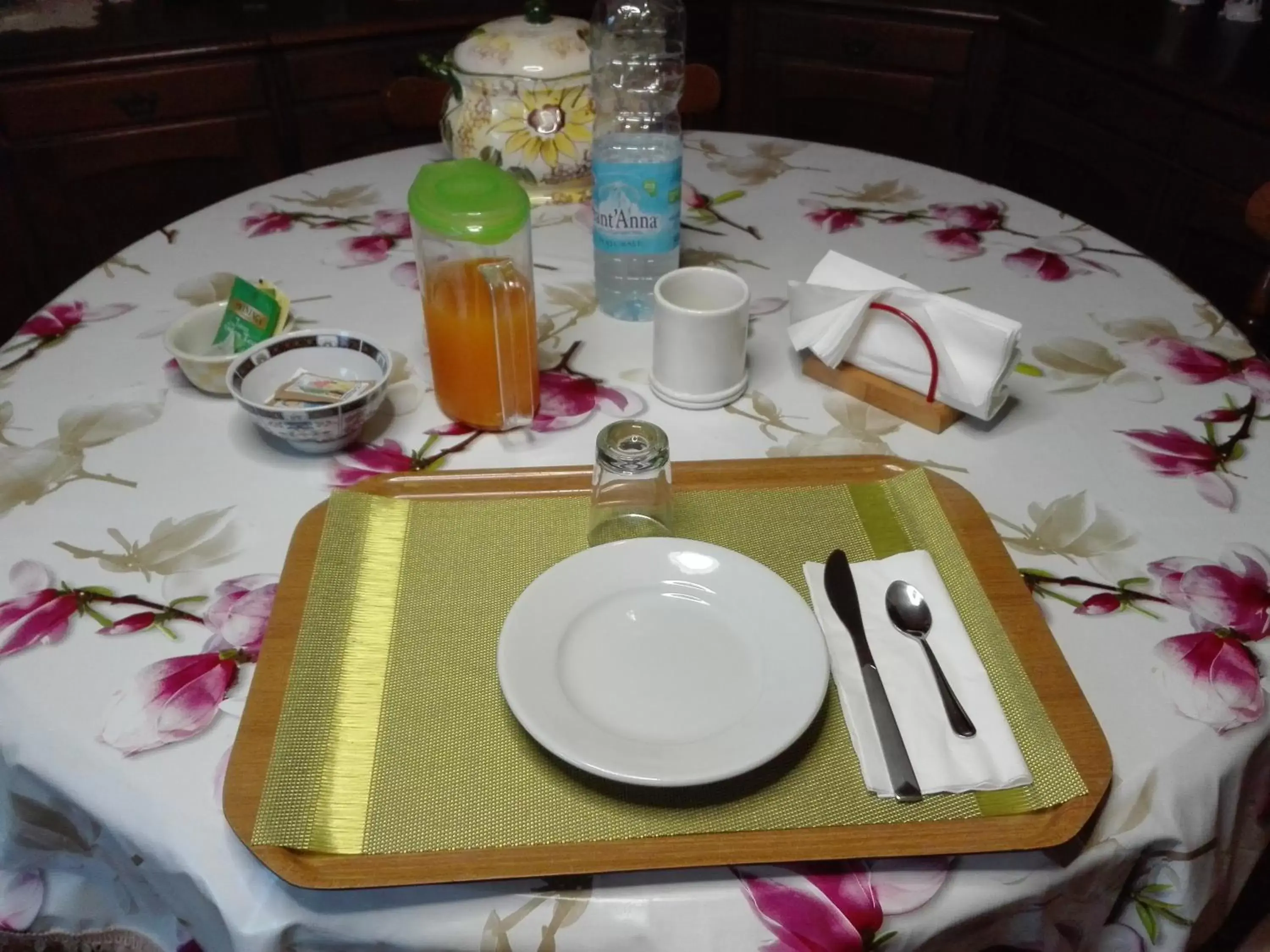 Italian breakfast, Restaurant/Places to Eat in B&B "Il Cantastorie" - Casa Molinari-Boldrini