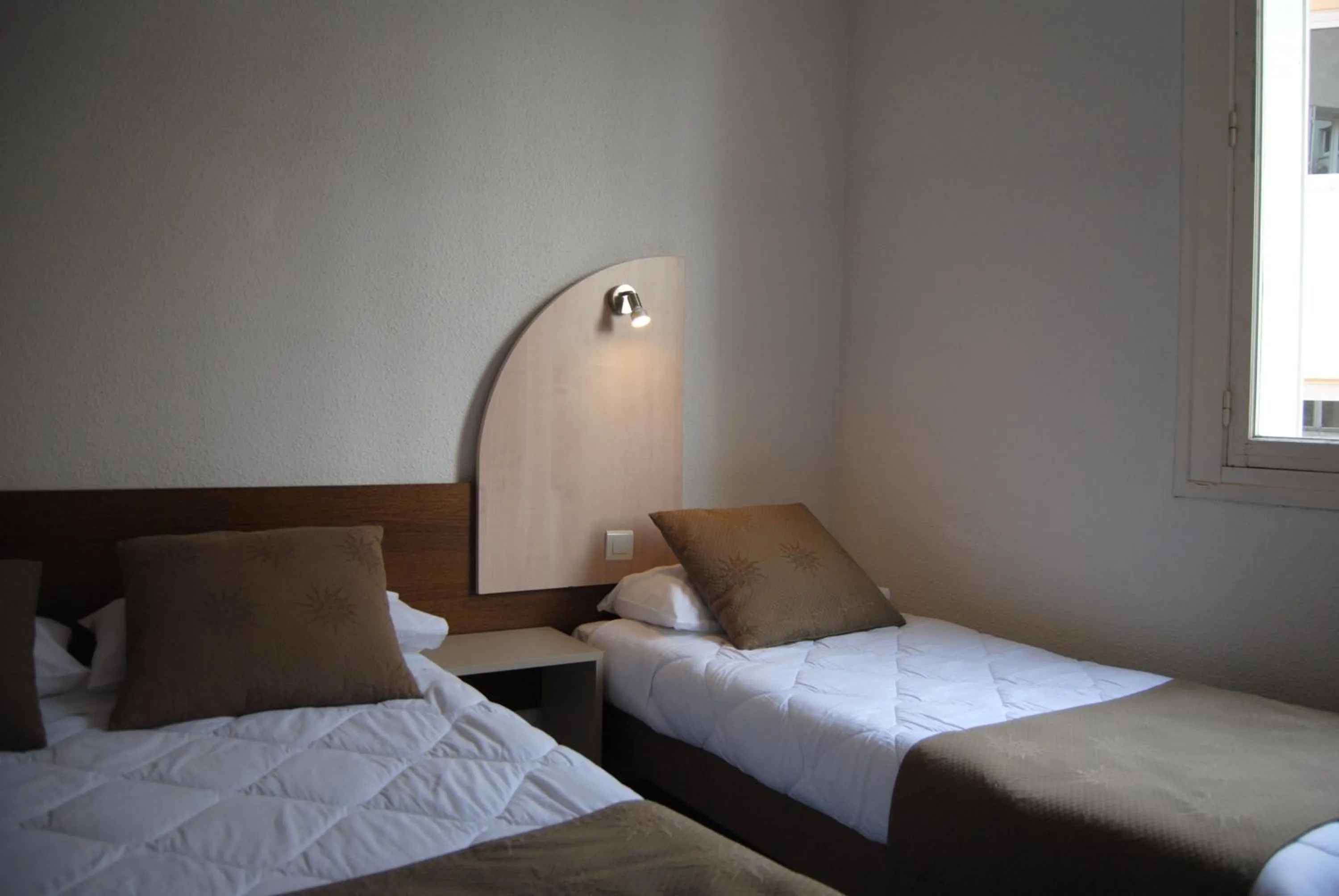 Bedroom, Bed in Adonis Lourdes - Notre Dame de la Sarte