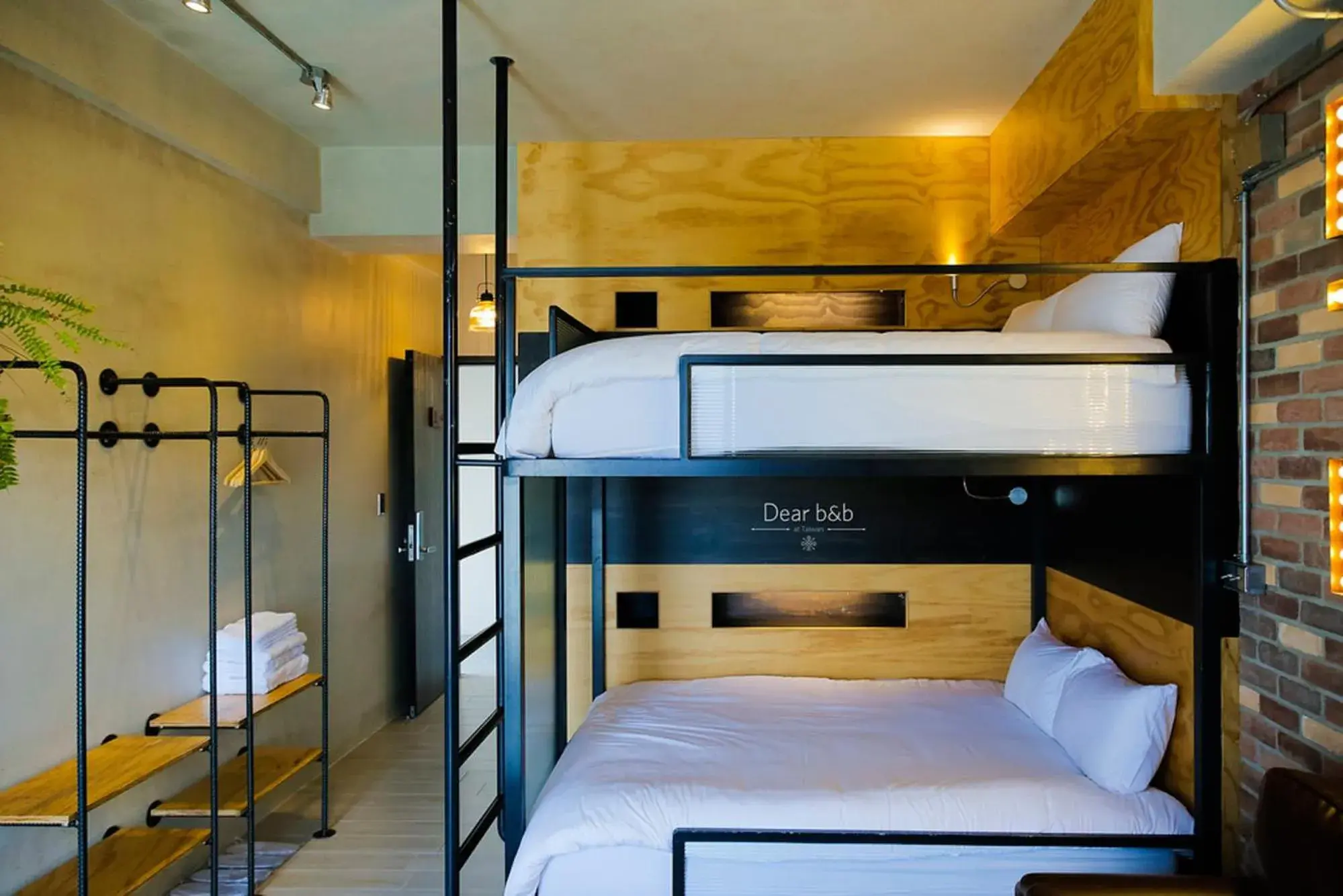 Bunk Bed in We Love Inn