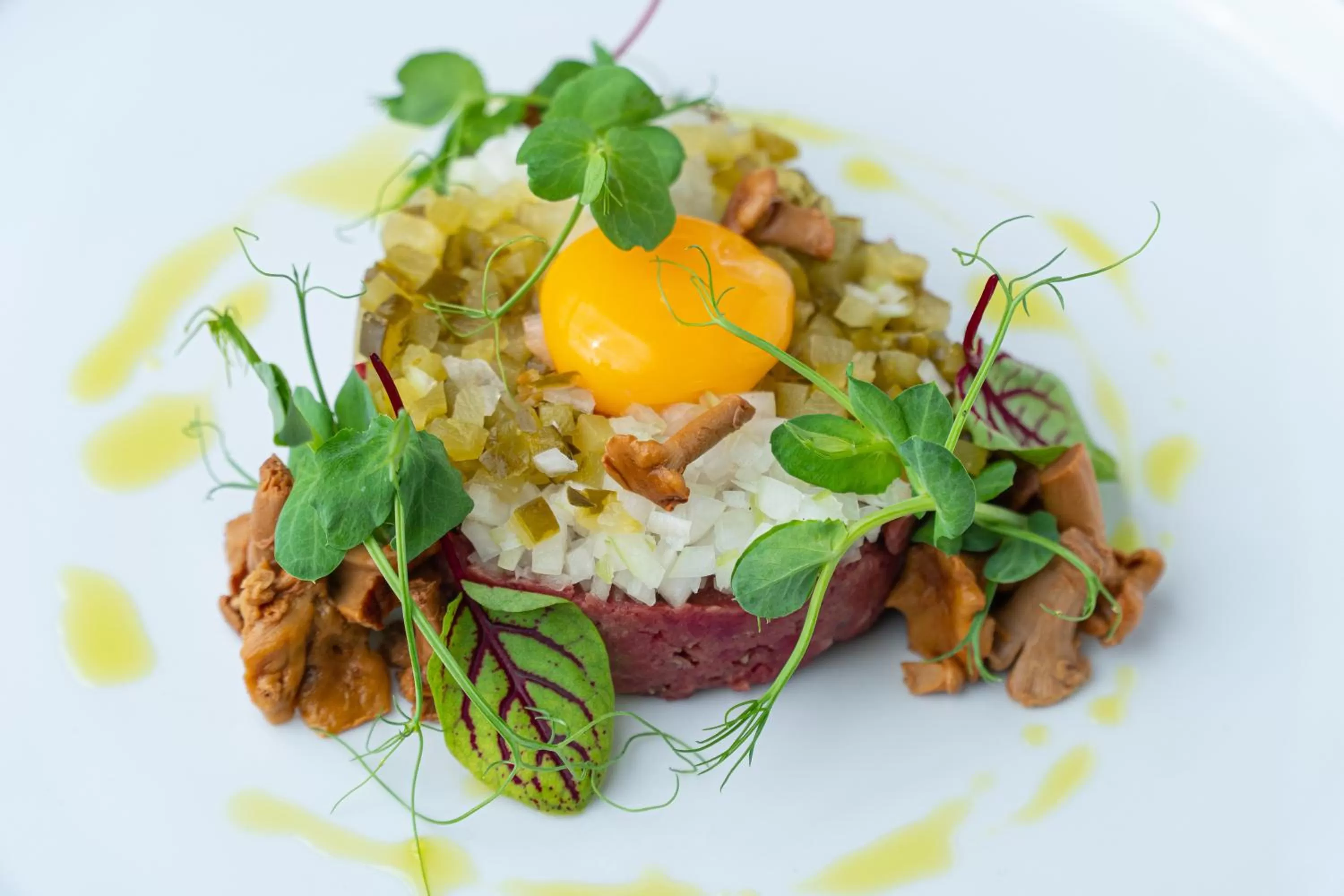 Restaurant/places to eat in HOTEL CICHA WODA NIEPORĘT