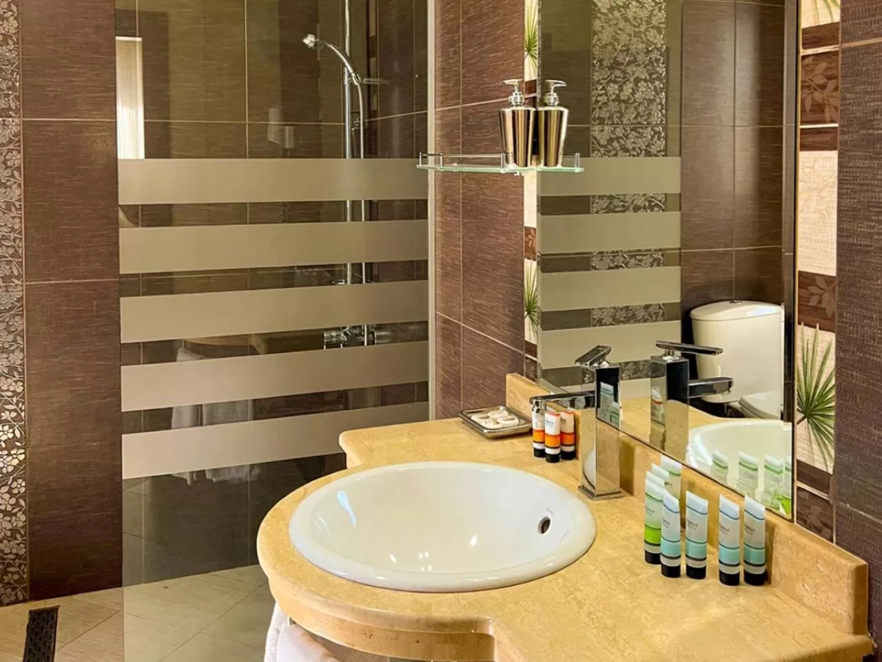 Bathroom in Hotel Dream