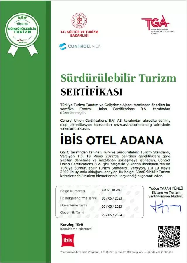 Billiard, Logo/Certificate/Sign/Award in ibis Adana