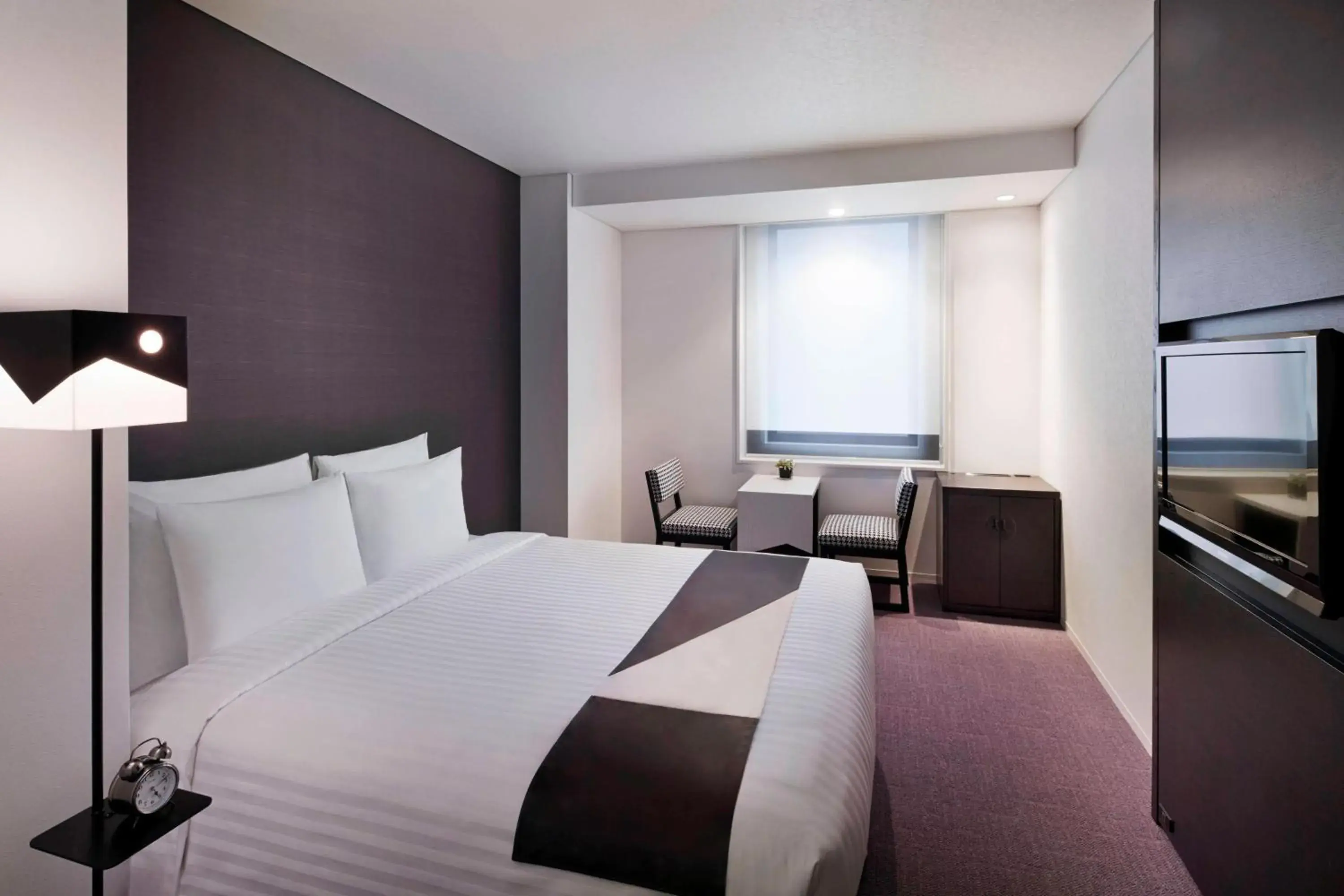 Photo of the whole room, Bed in Courtyard by Marriott Tokyo Station