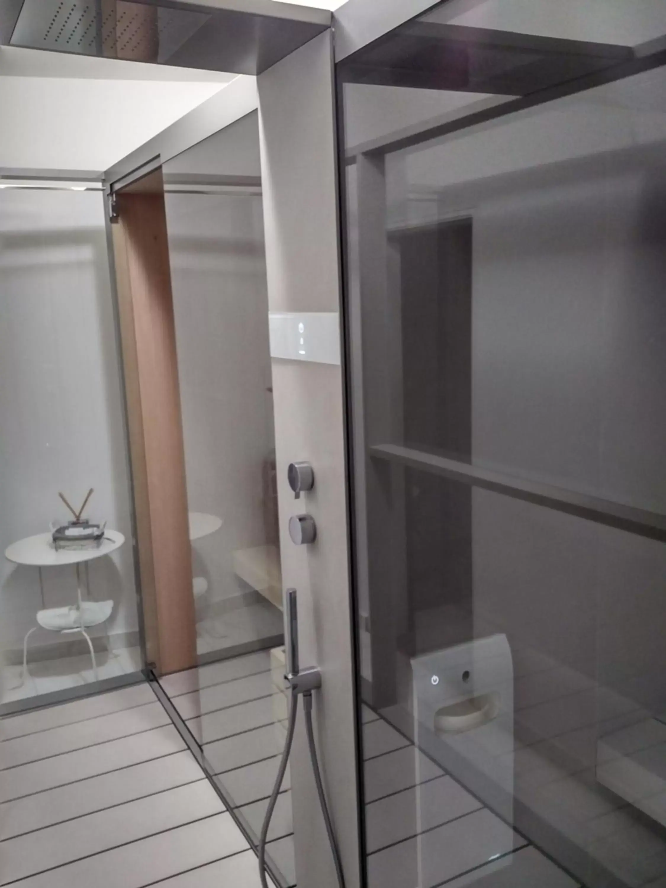 Area and facilities, Bathroom in Hotel Splendid 1900