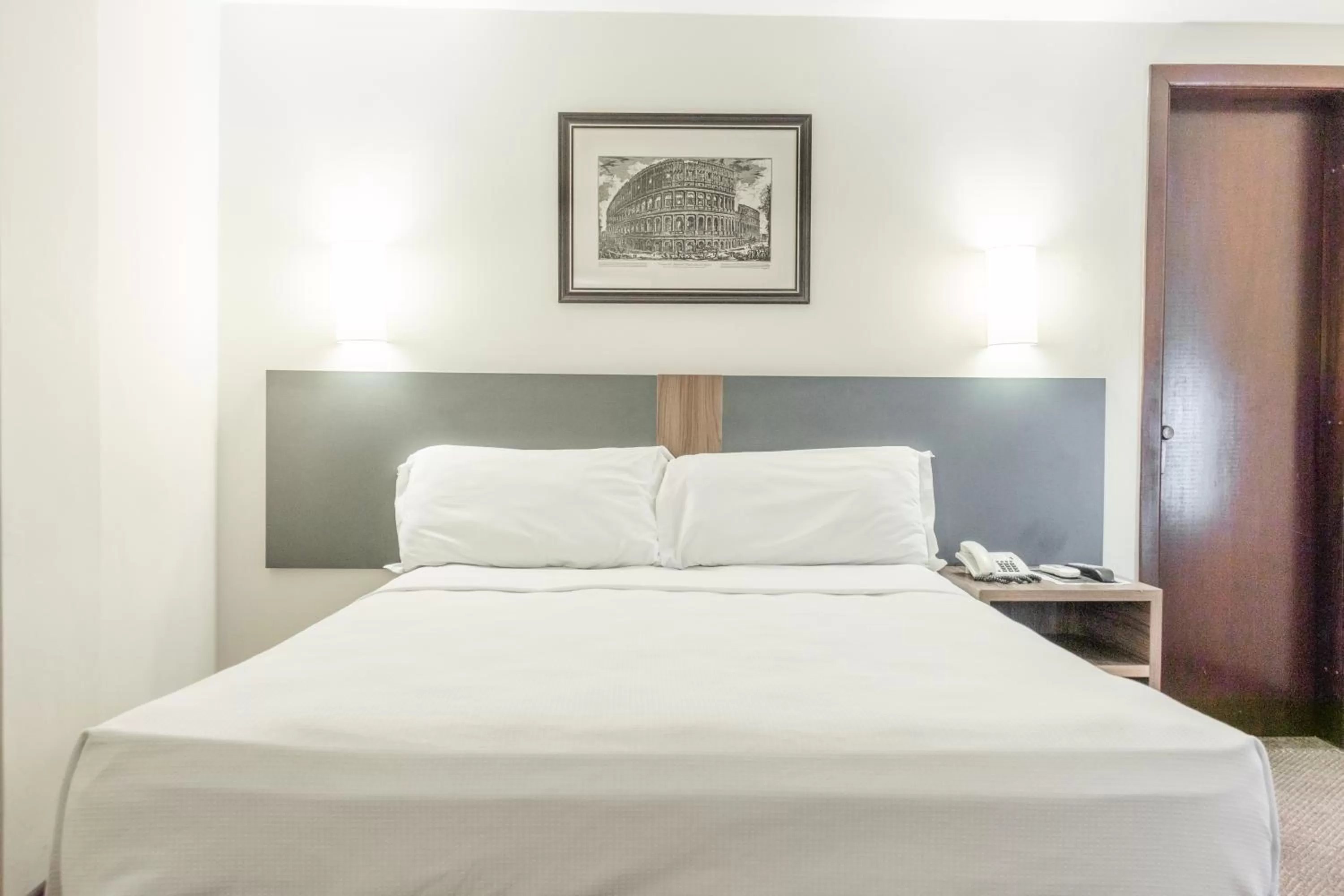Deluxe Double Room in Lancaster Hotel by Castelo Itaipava