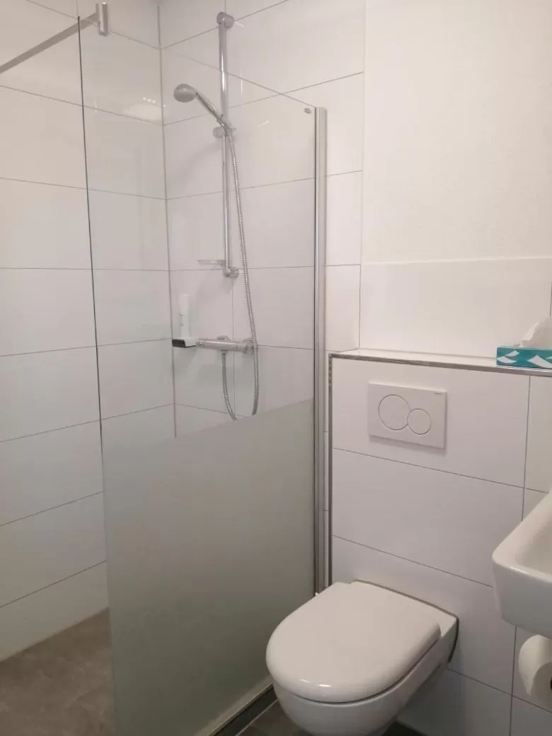 Bathroom in Hotel Princess