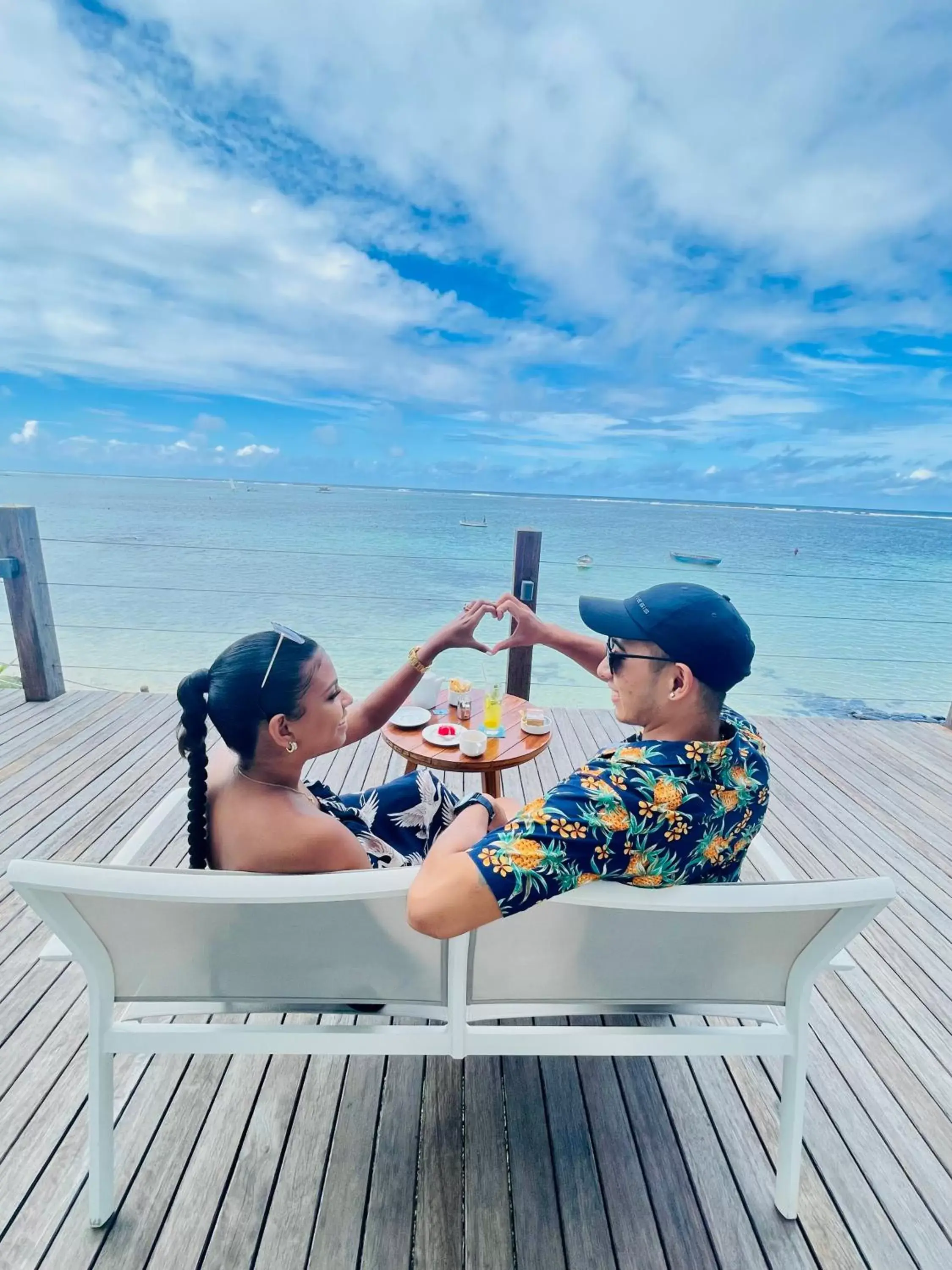 Lounge or bar in Solana Beach Mauritius - Adults Only Lounge or bar in Solana Beach Mauritius - Adults Only