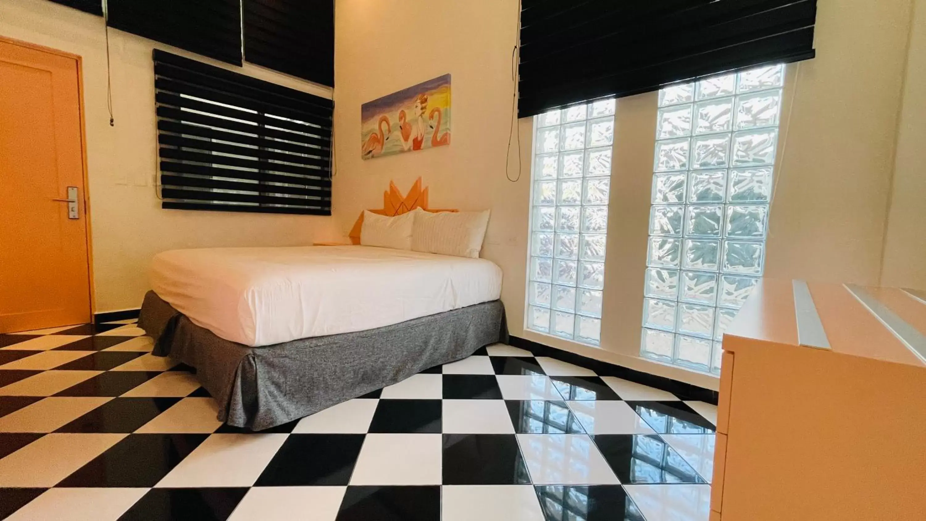 Bedroom, Bed in WINDAY HOTEL - Cerca 5a Avenida