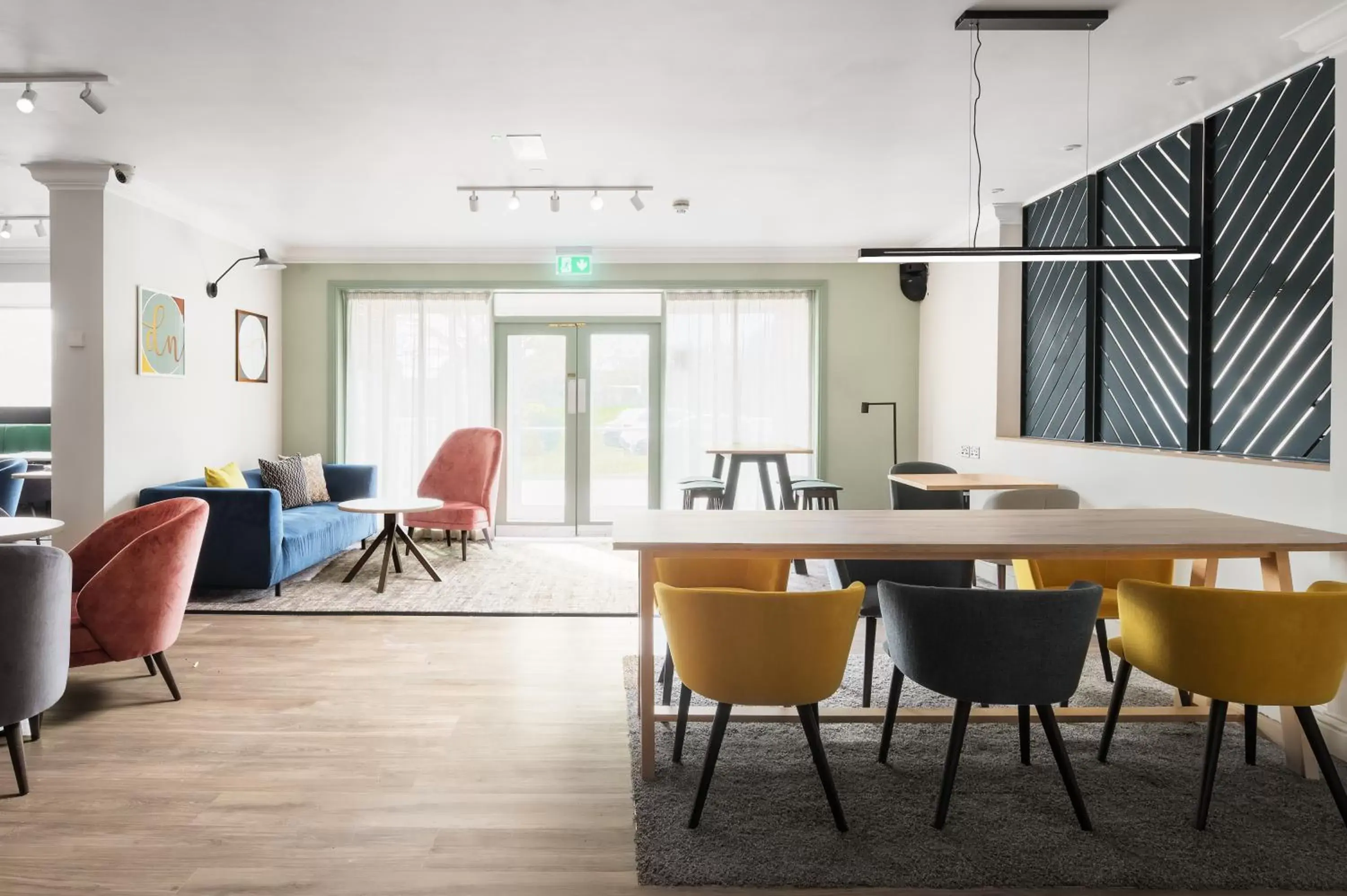 Restaurant/places to eat in Holiday Inn Derby/Nottingham by IHG Restaurant/places to eat in Holiday Inn Derby/Nottingham by IHG