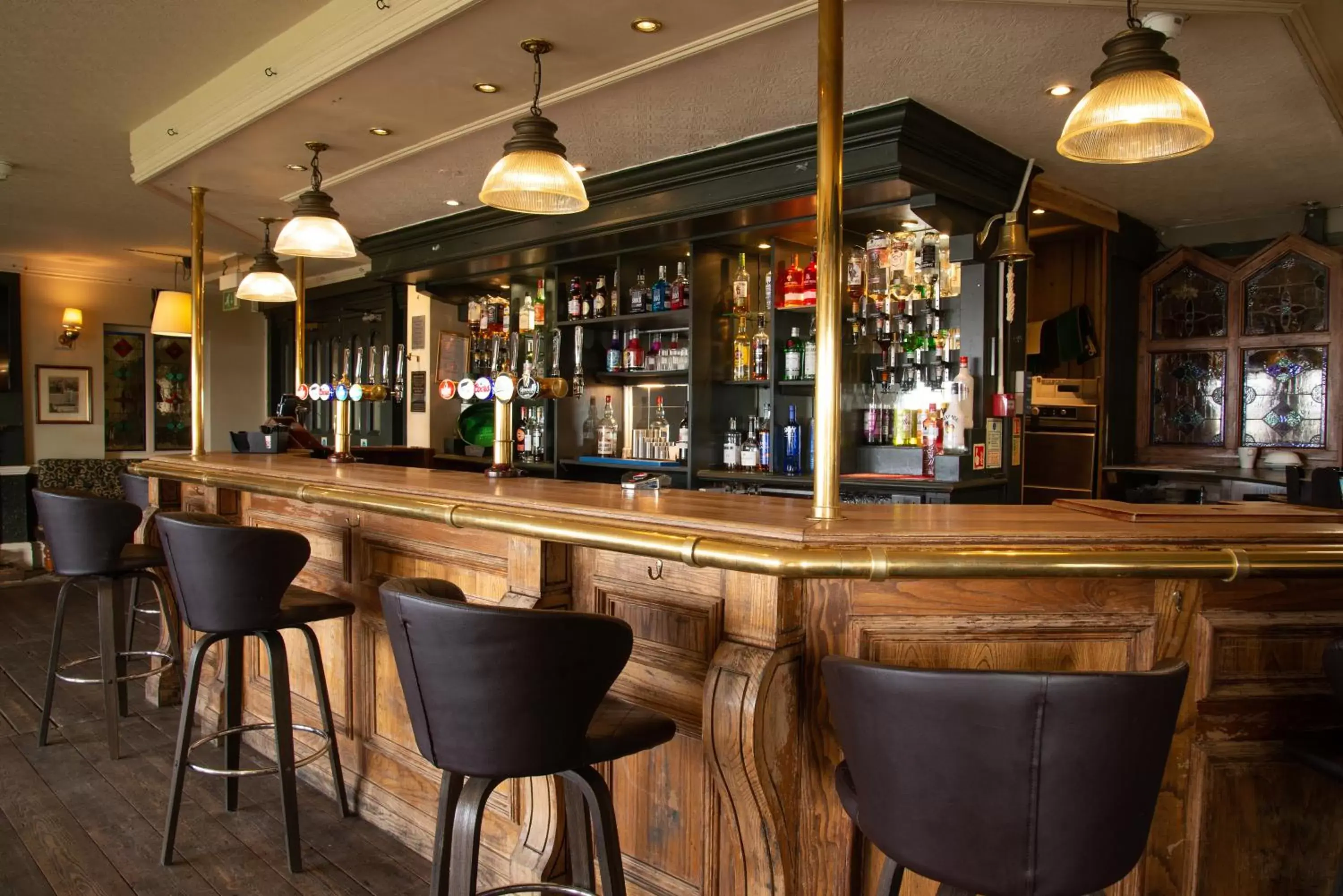 Lounge or bar, Lounge/Bar in The Royal Hotel TLK