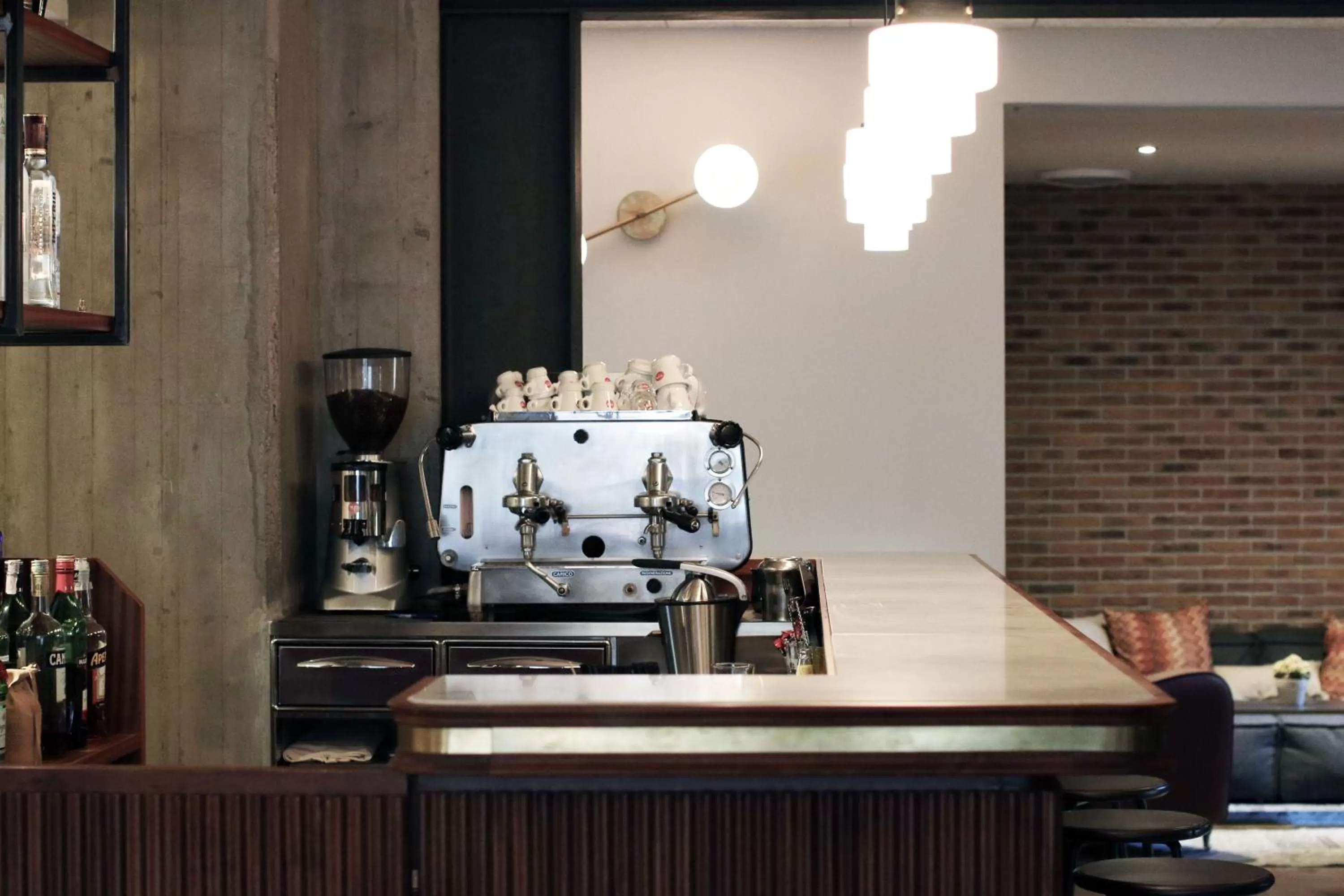 Area and facilities in c-hotels Diplomat