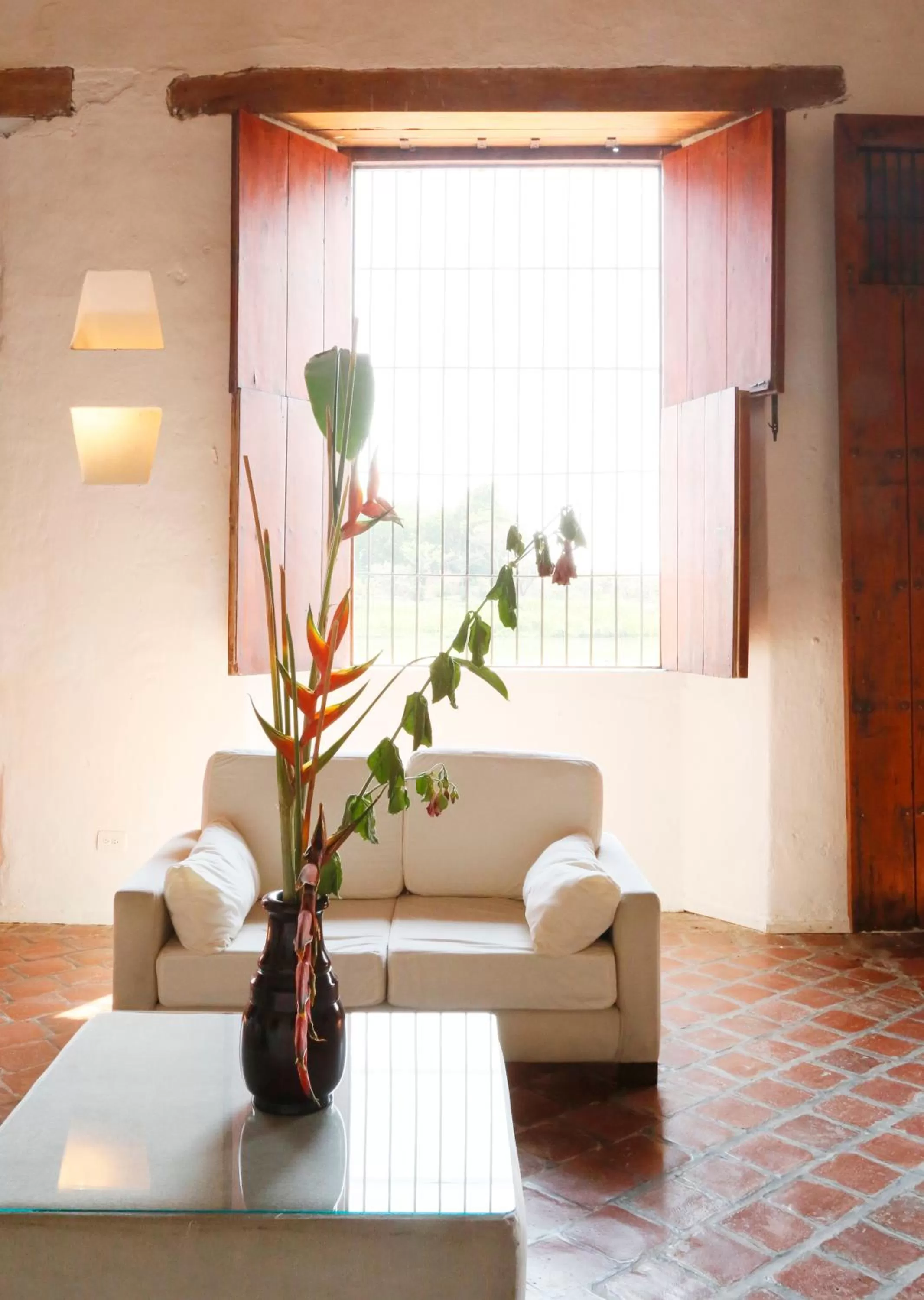 Living room in Portal de la Marquesa