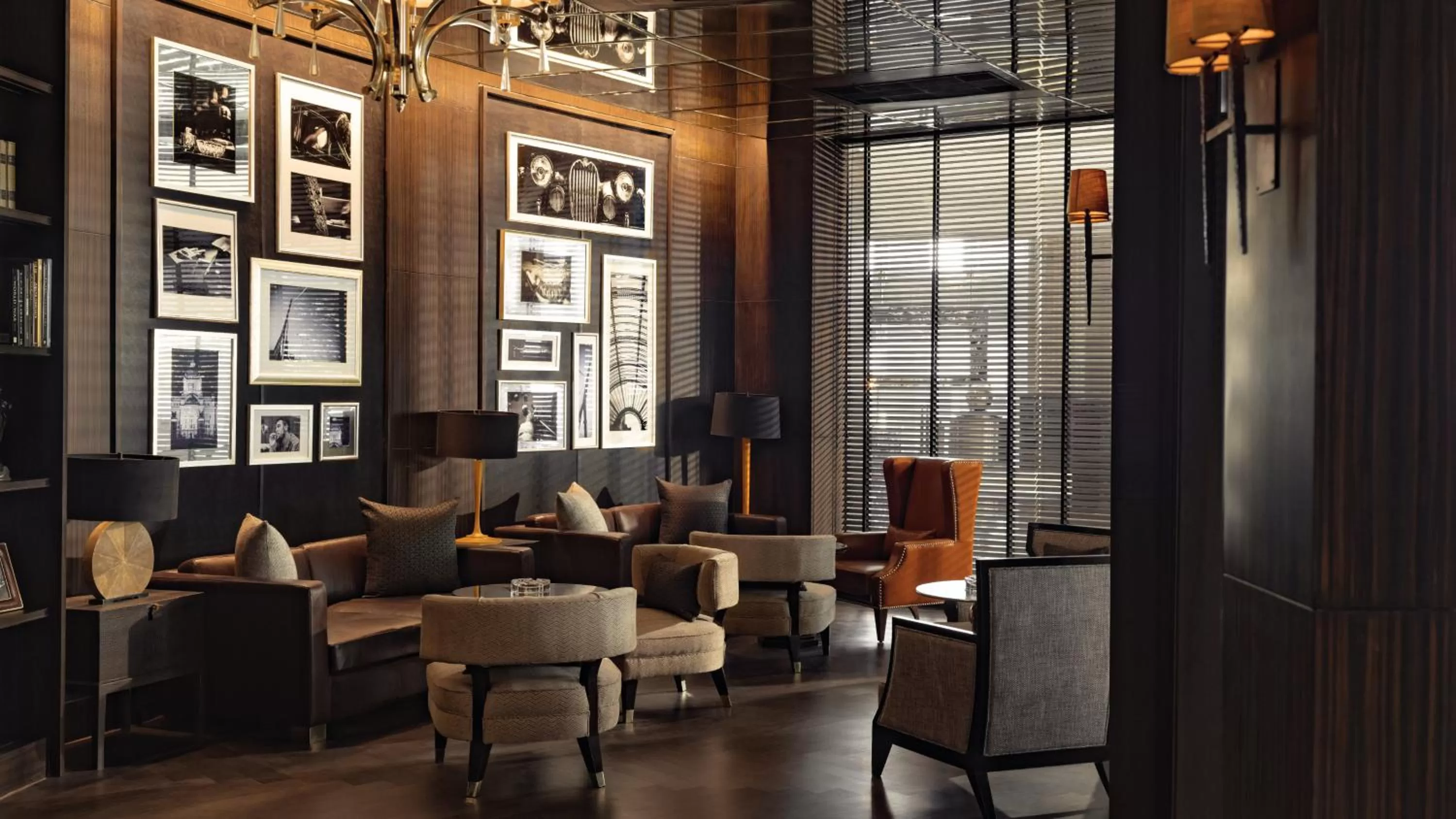 Restaurant/places to eat in InterContinental Bangkok by IHG