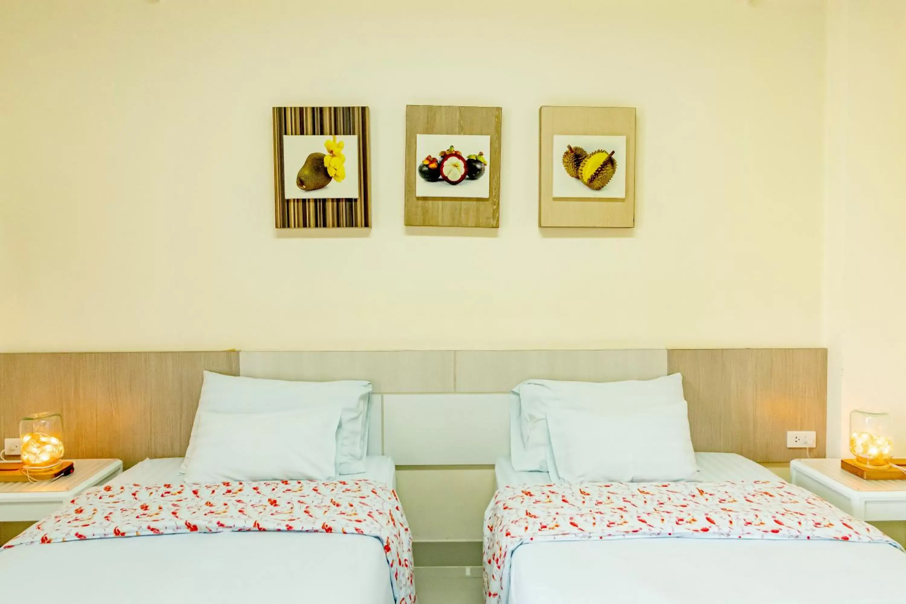 Bedroom, Bed in AA Resort Hotel