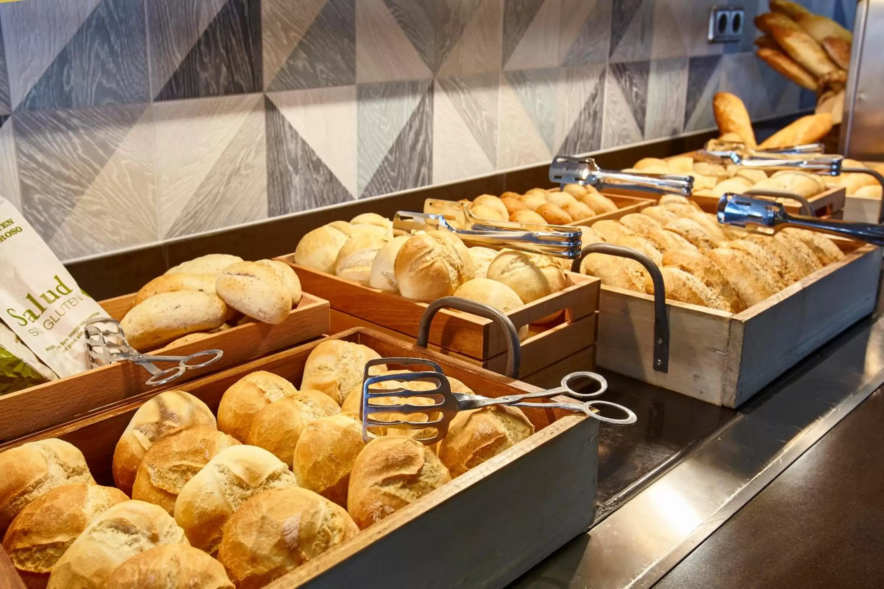 Breakfast in Universal Grand León & Spa Breakfast in Universal Grand León & Spa