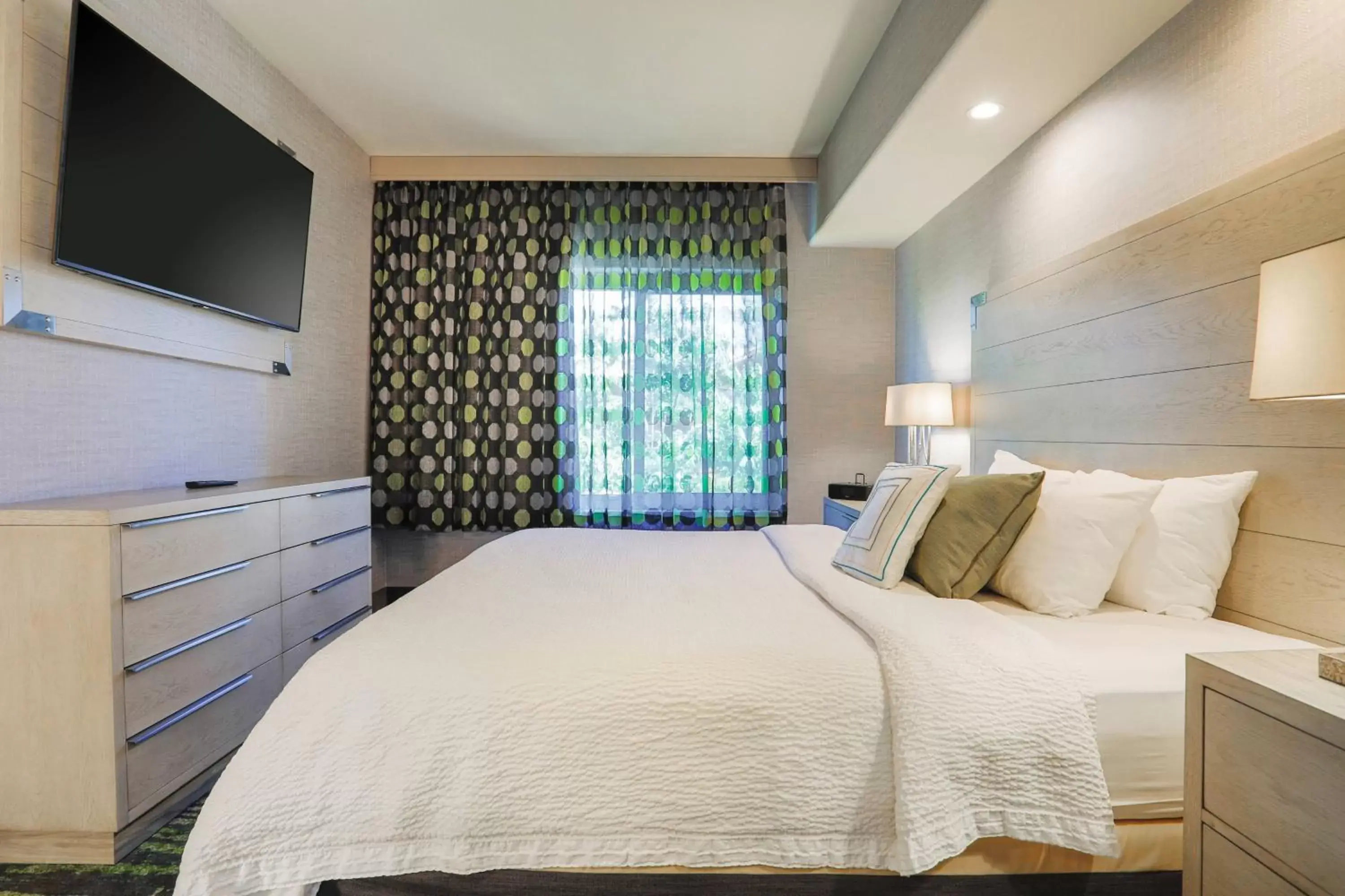 Bedroom, Bed in SpringHill Suites Prescott