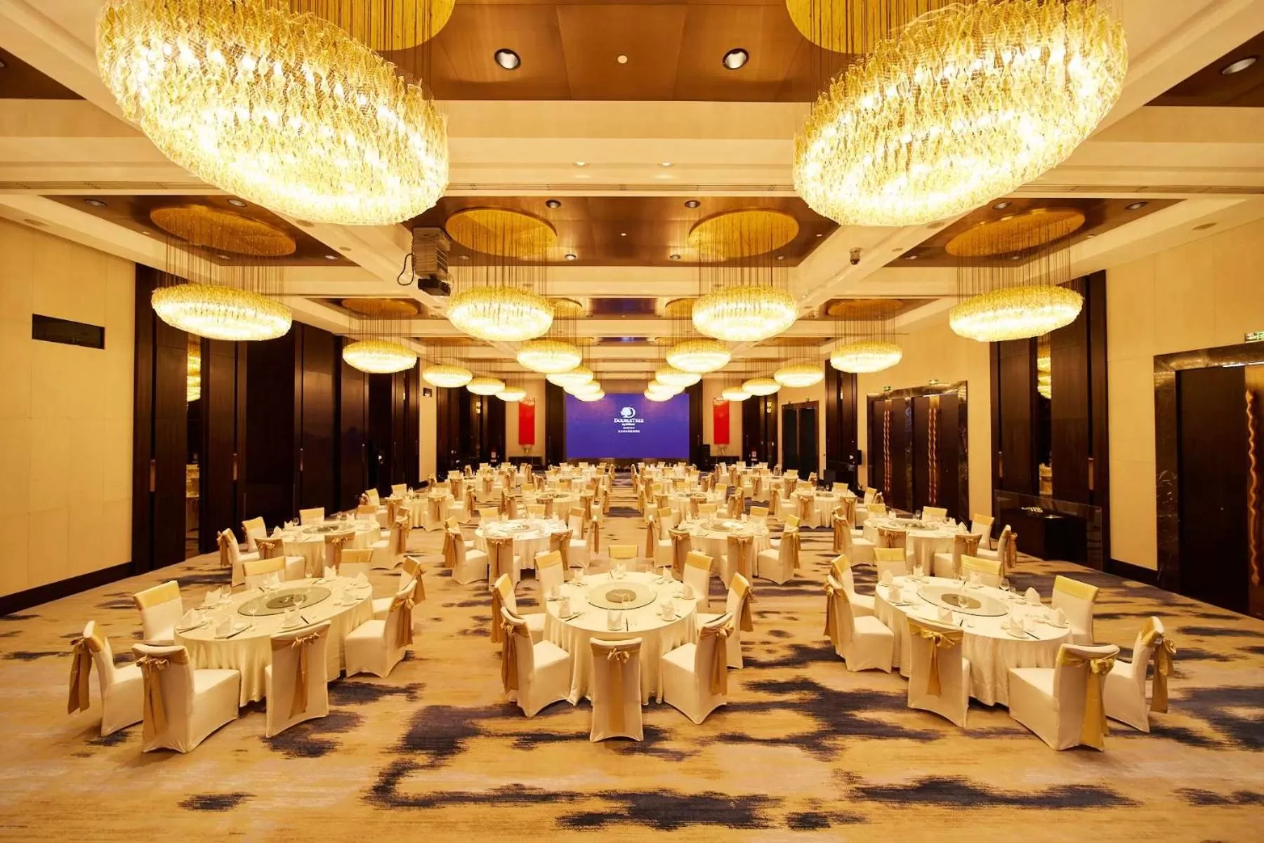 Meeting/conference room in DoubleTree by Hilton Beijing
