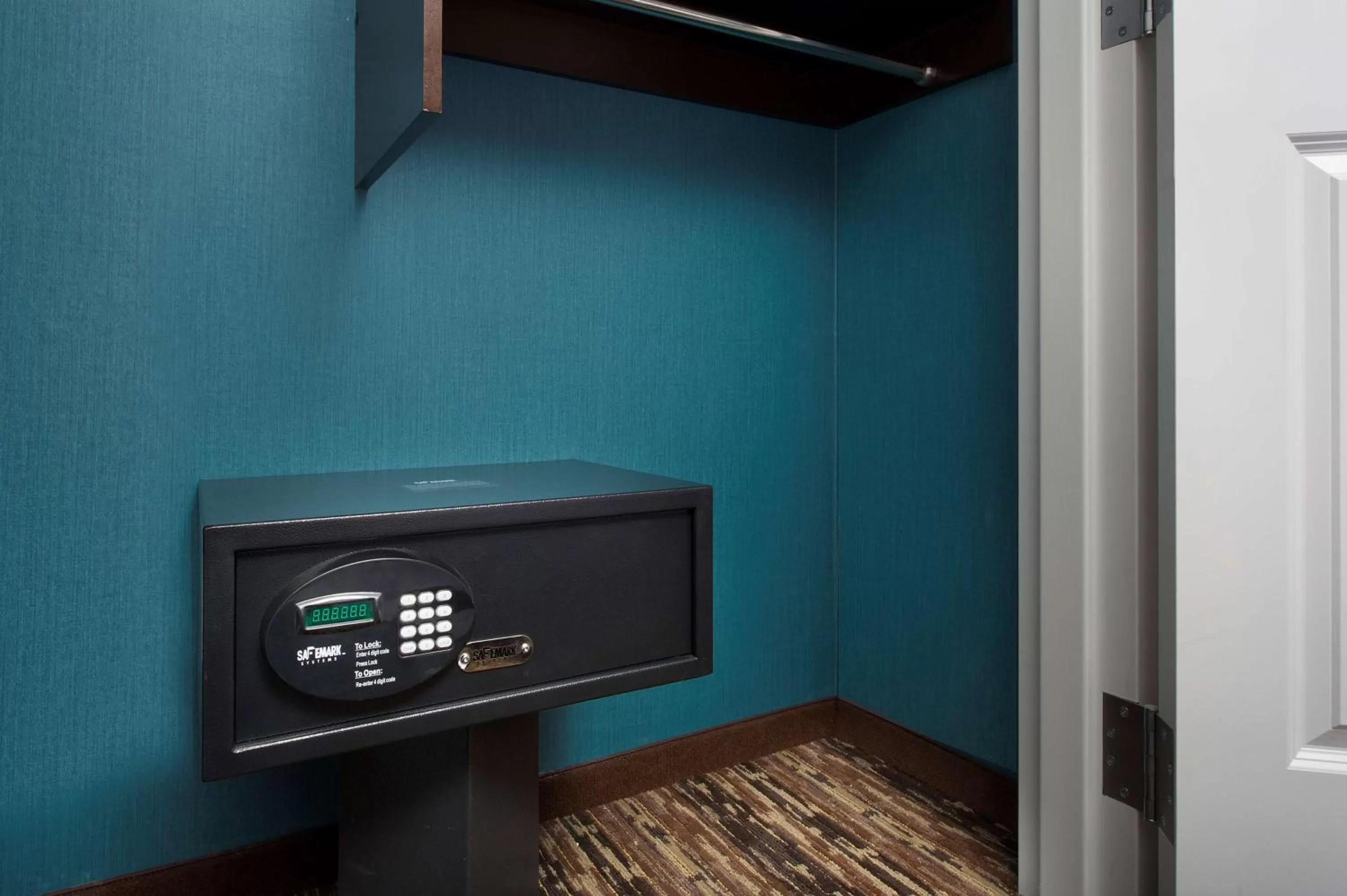 King Studio - Hearing Accessible  in Homewood Suites by Hilton Washington DC NoMa Union Station