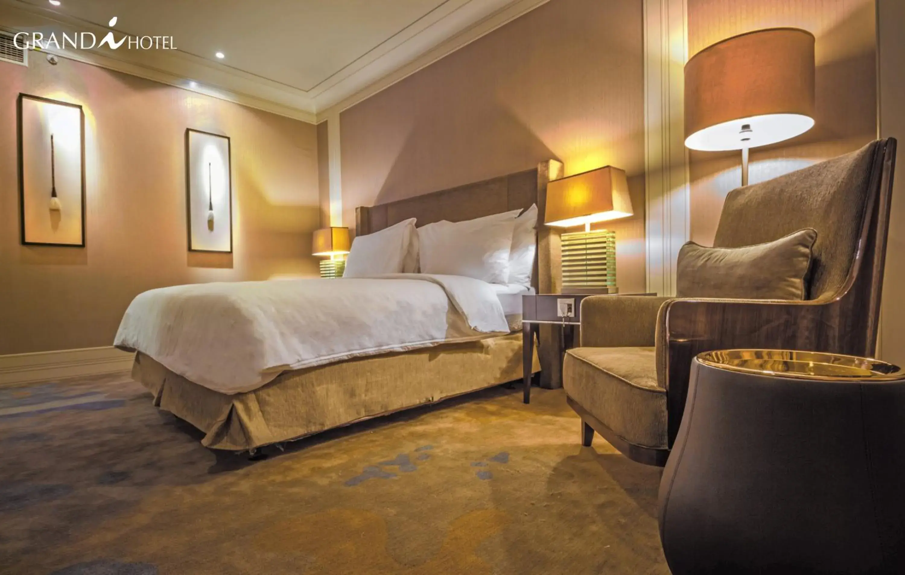 Bedroom, Bed in I Hotel Batam Bedroom, Bed in I Hotel Batam