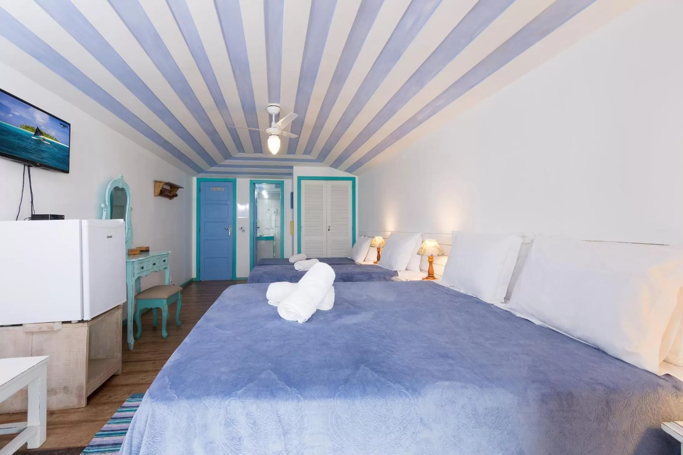 Photo of the whole room, Bed in Vila Bela-Emília